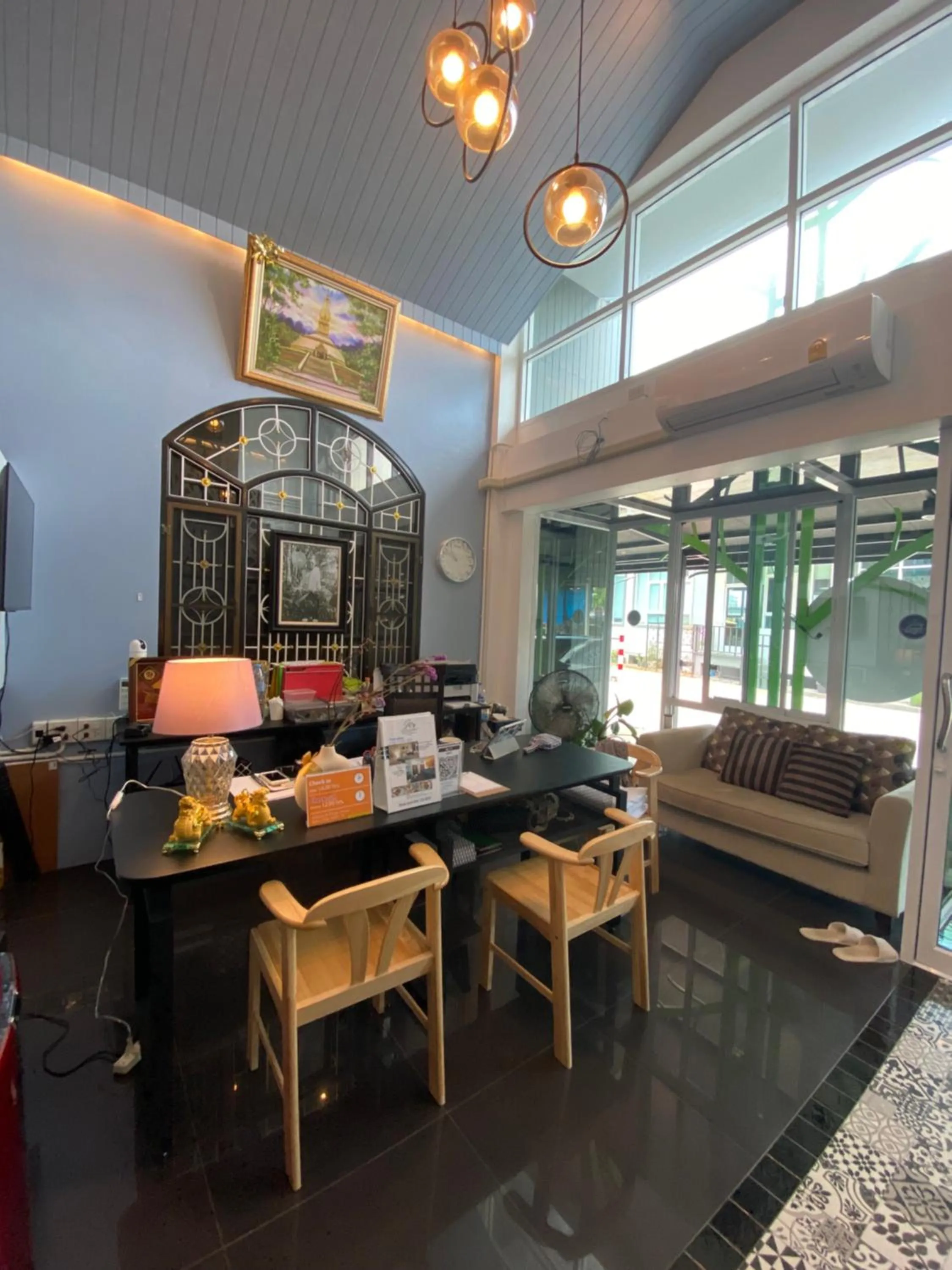 Jeboutiquelangsuan hotel