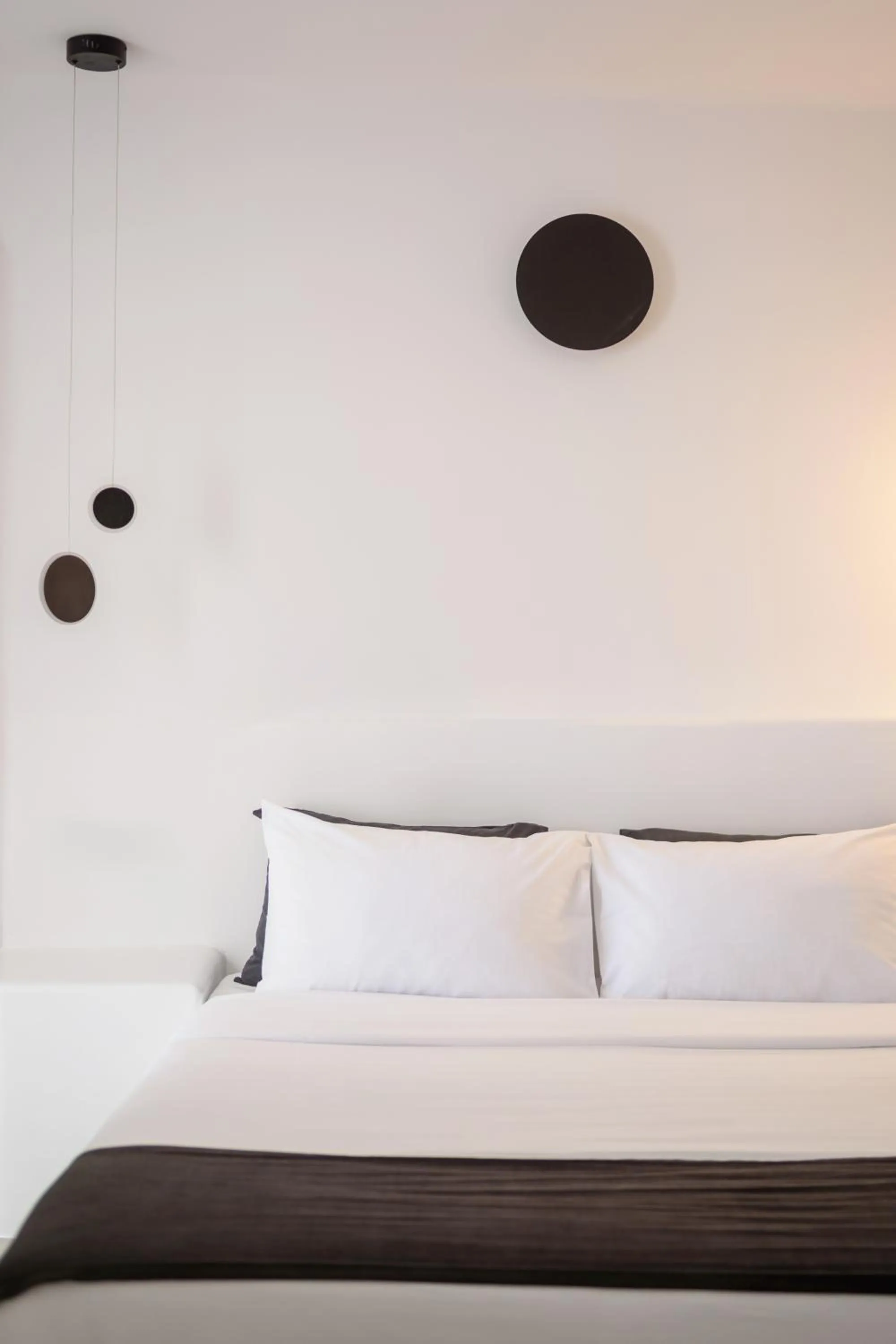 Bed in Tataki Family Hotel