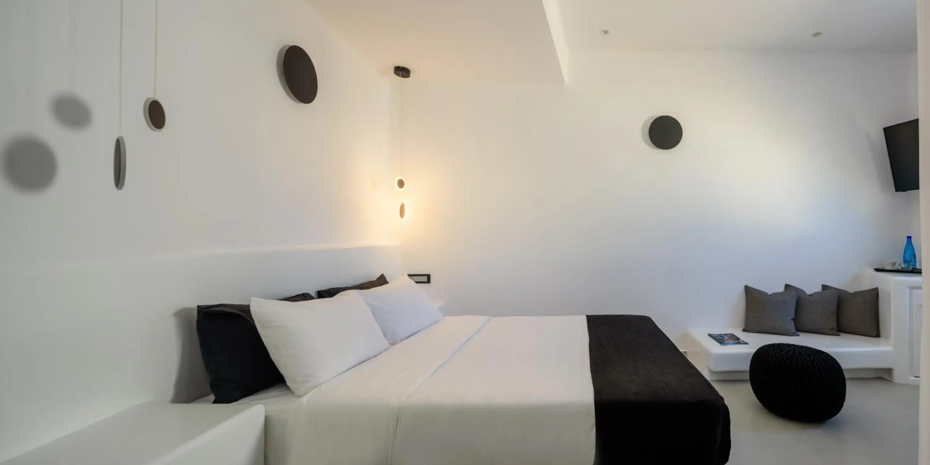 Superior Double Room in Tataki Family Hotel Superior Double Room in Tataki Family Hotel