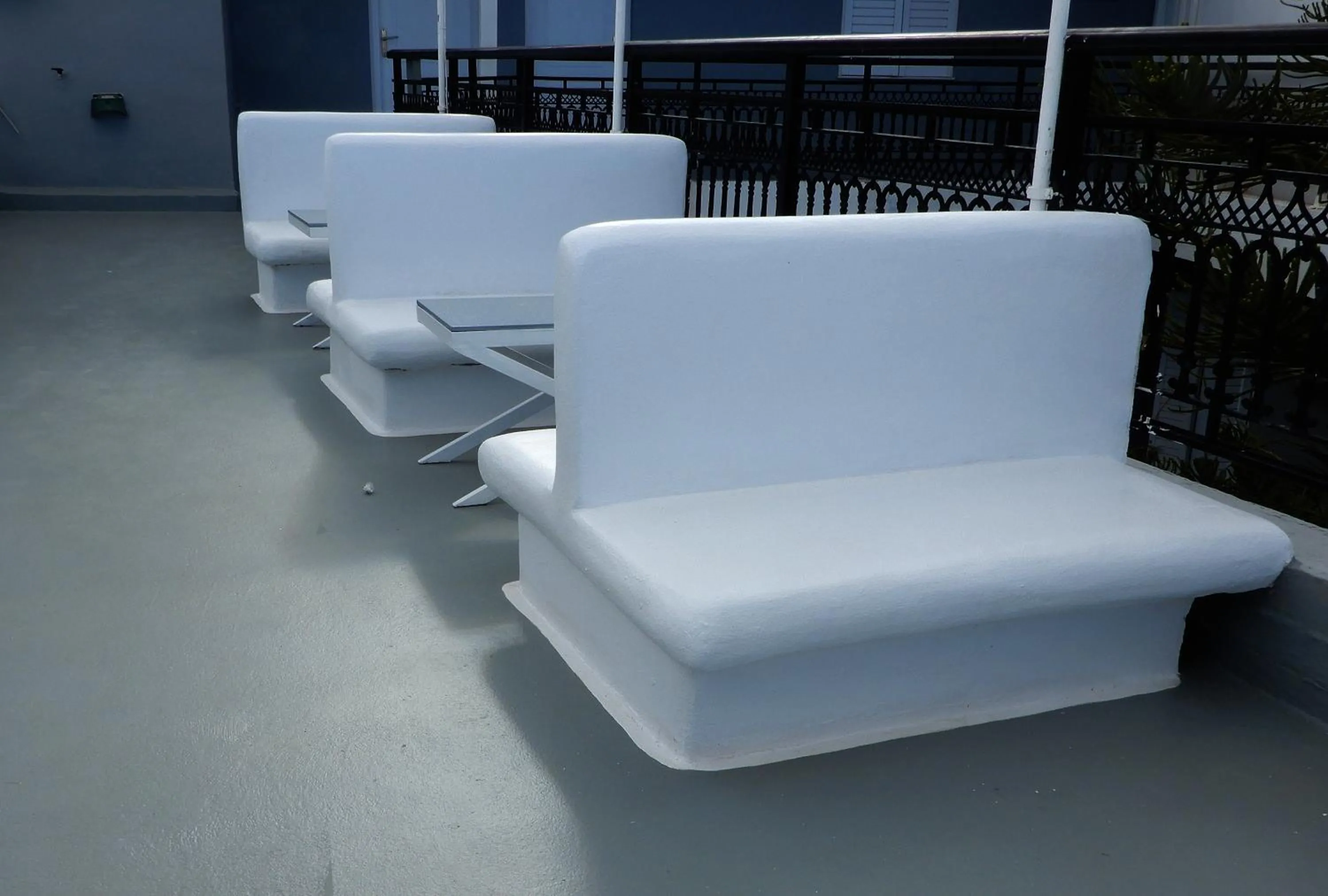 Balcony/Terrace in Tataki Family Hotel