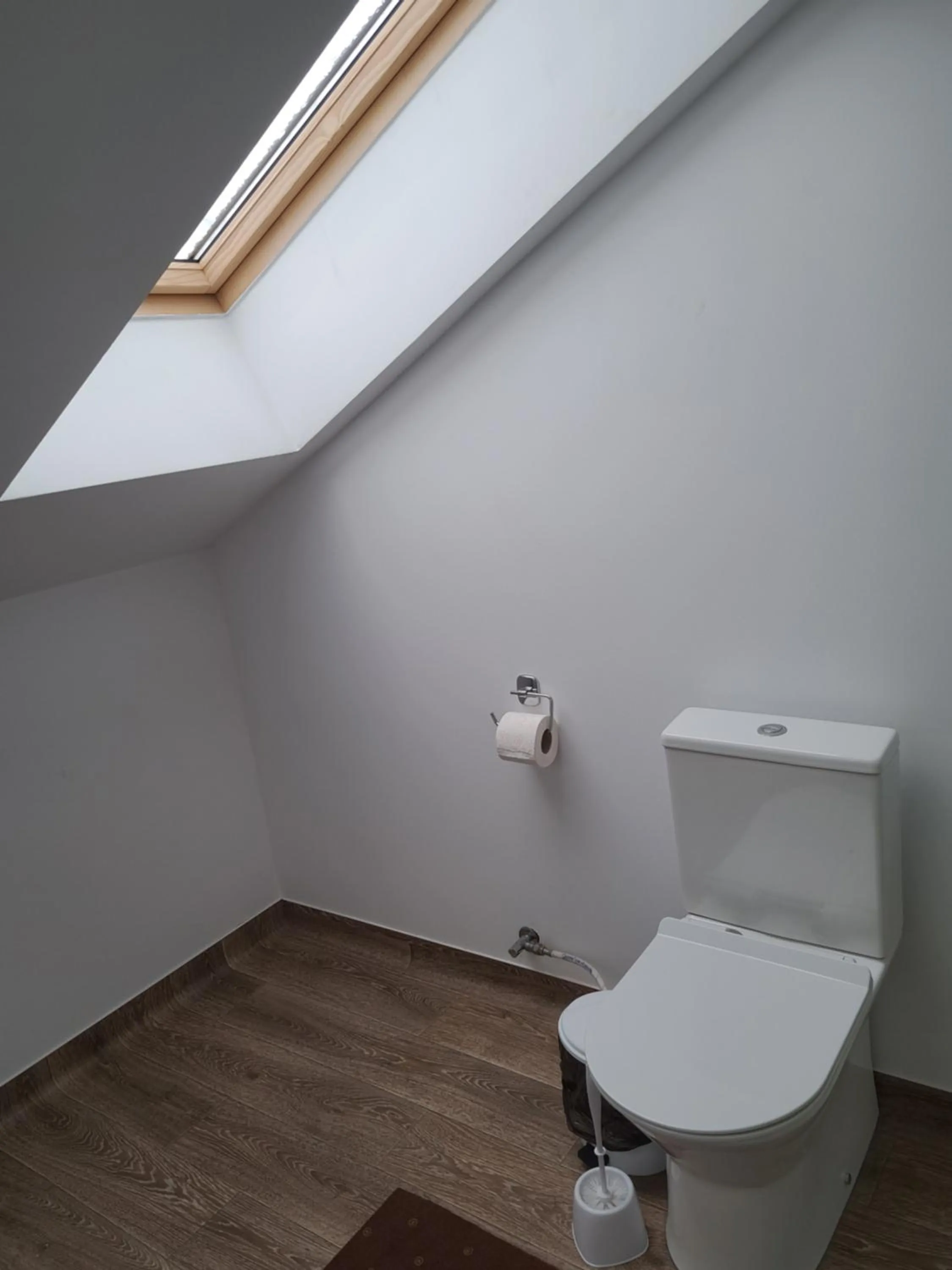 Toilet in Casa Livia PP Aparthotel