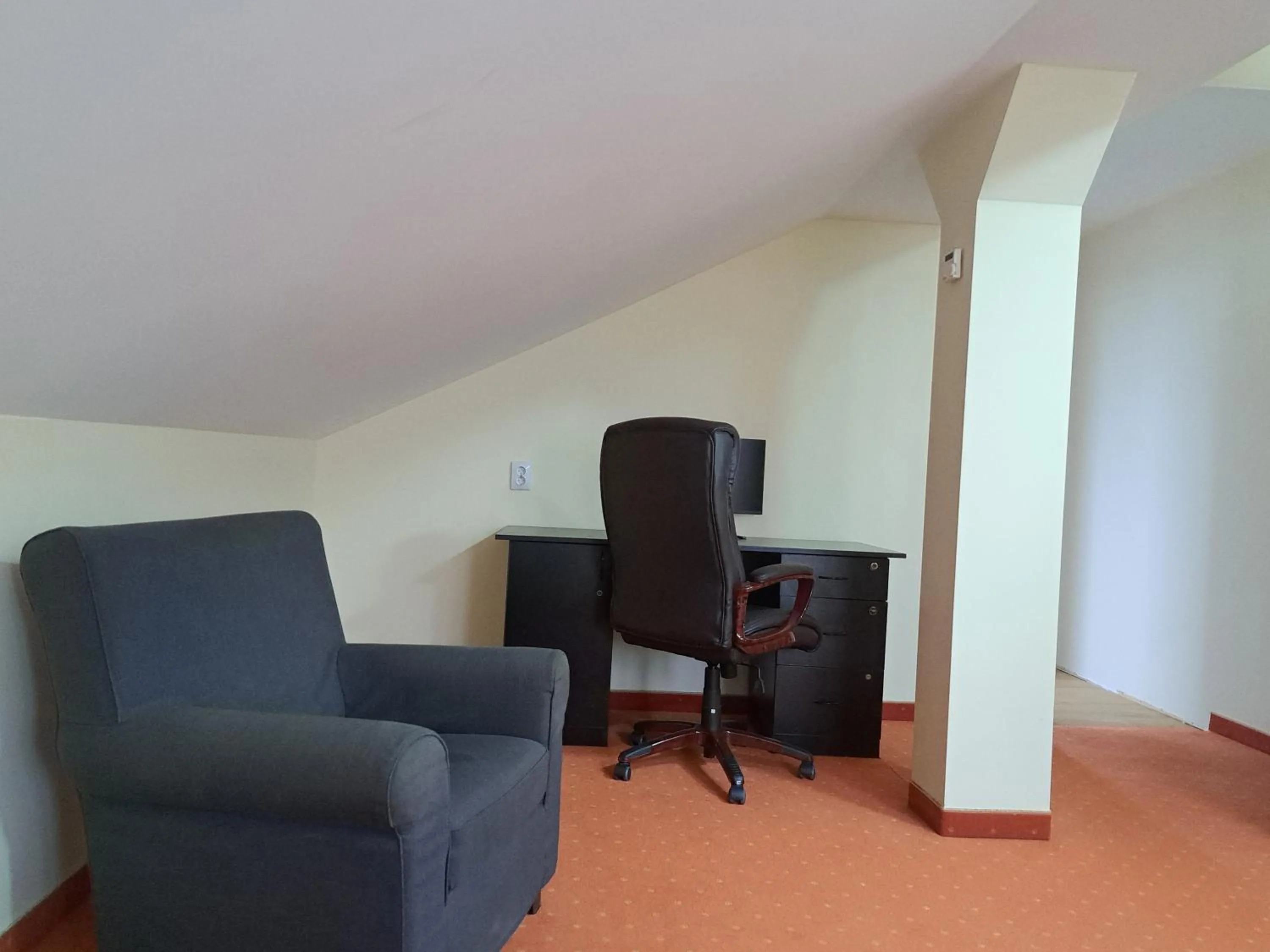 Seating area in Casa Livia PP Aparthotel