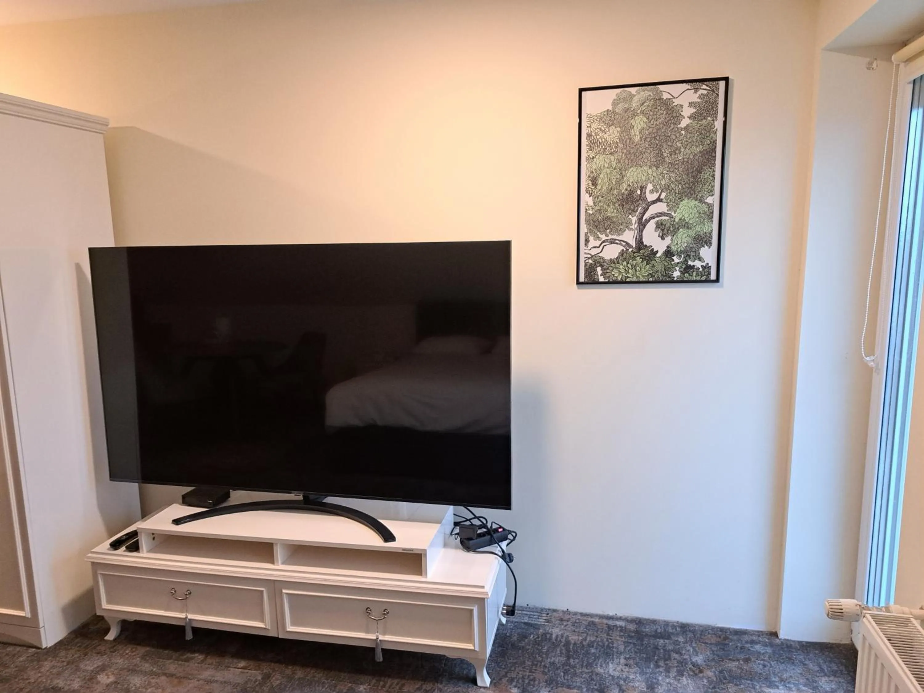 TV and multimedia in Casa Livia PP Aparthotel