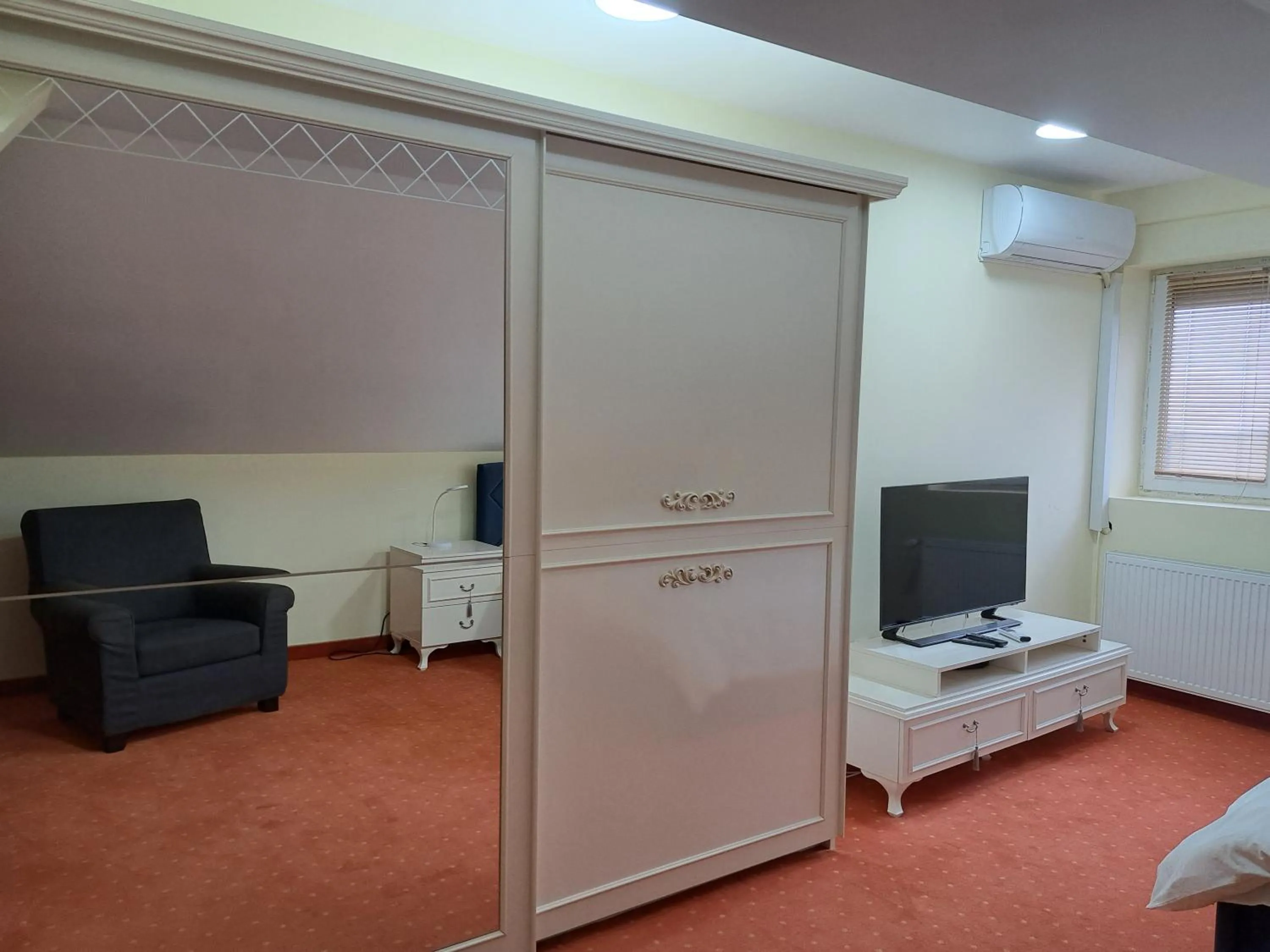 TV and multimedia, Bed in Casa Livia PP Aparthotel