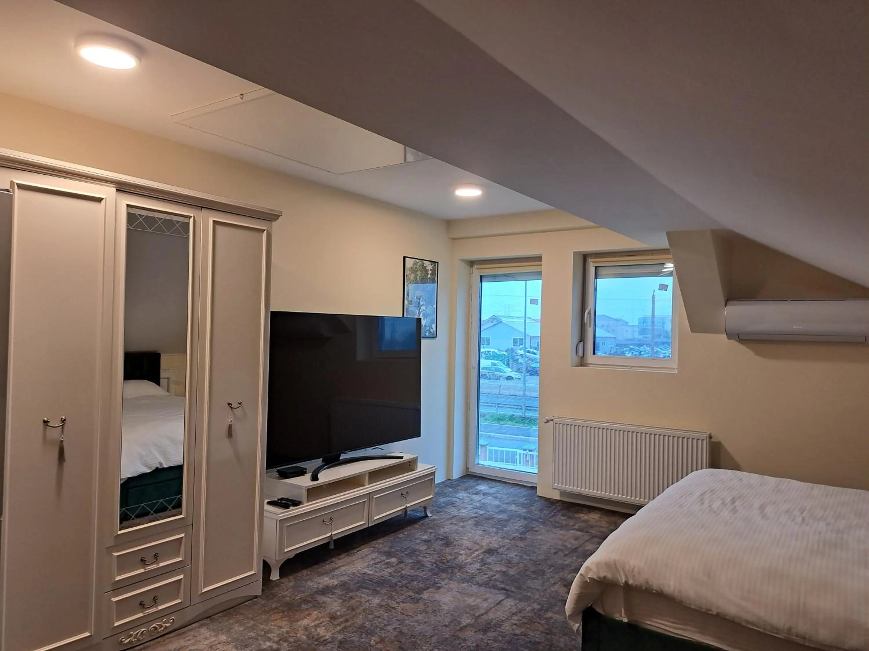 Bed in Casa Livia PP Aparthotel