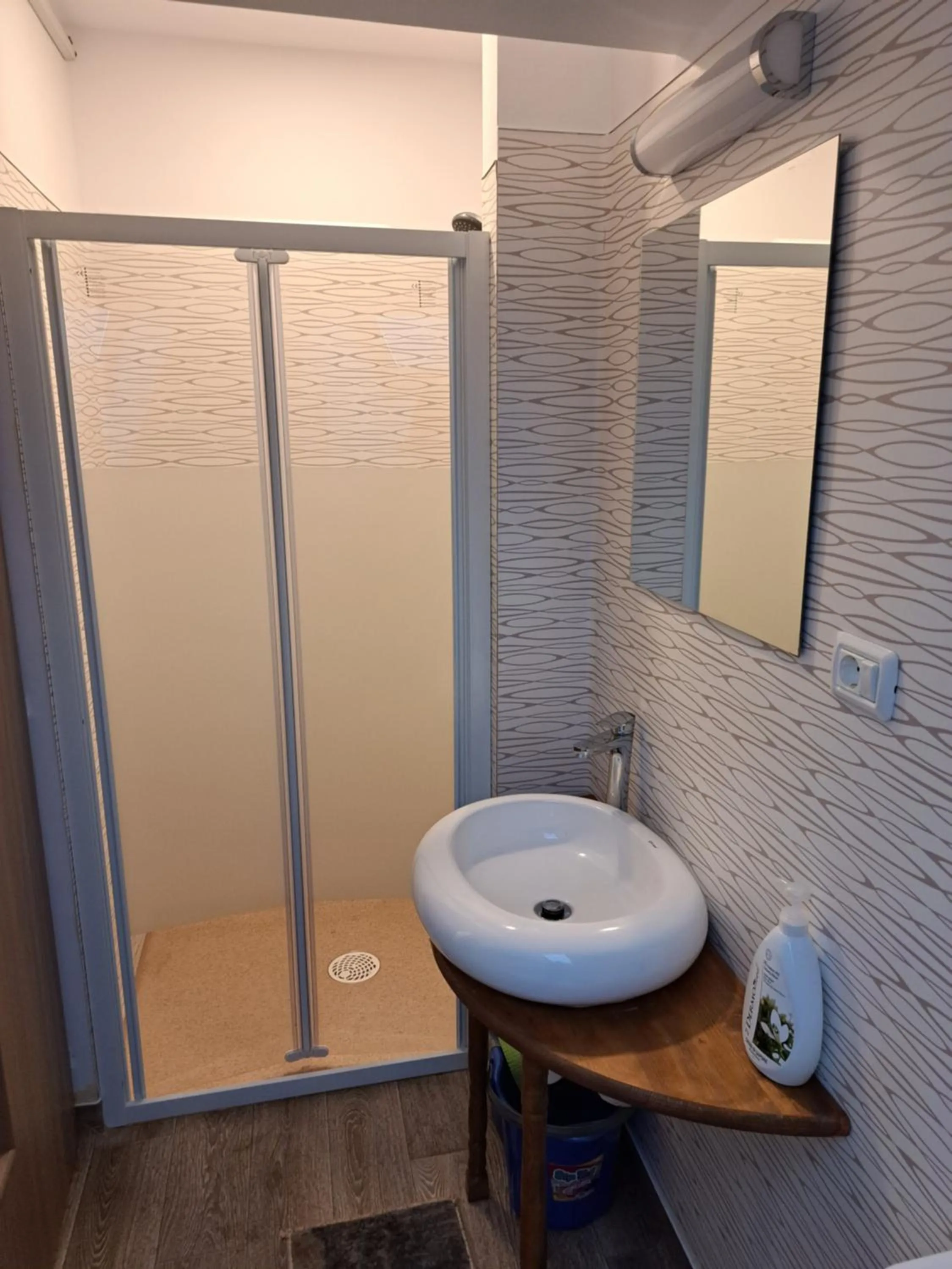 Bathroom in Casa Livia PP Aparthotel