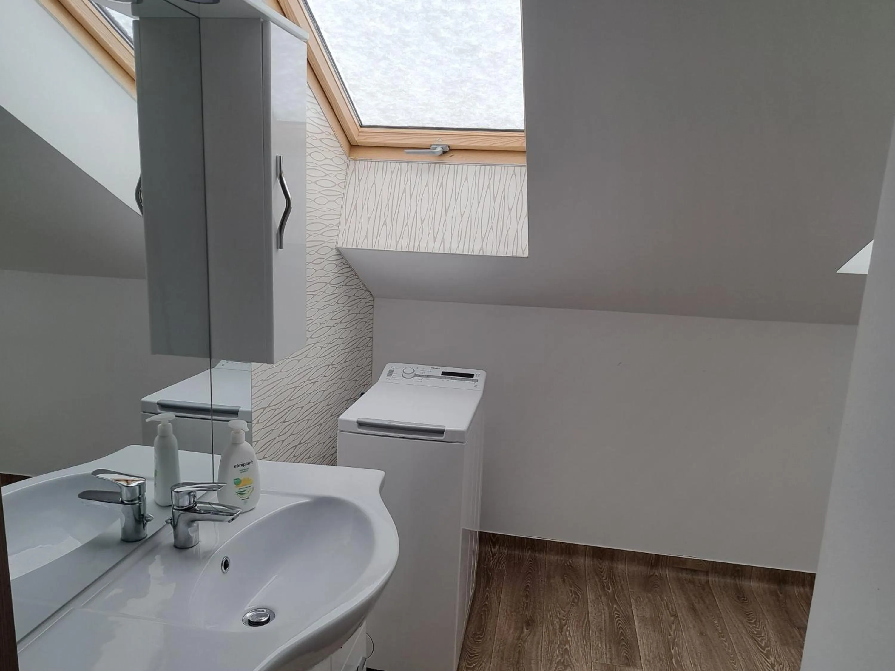 Bathroom in Casa Livia PP Aparthotel