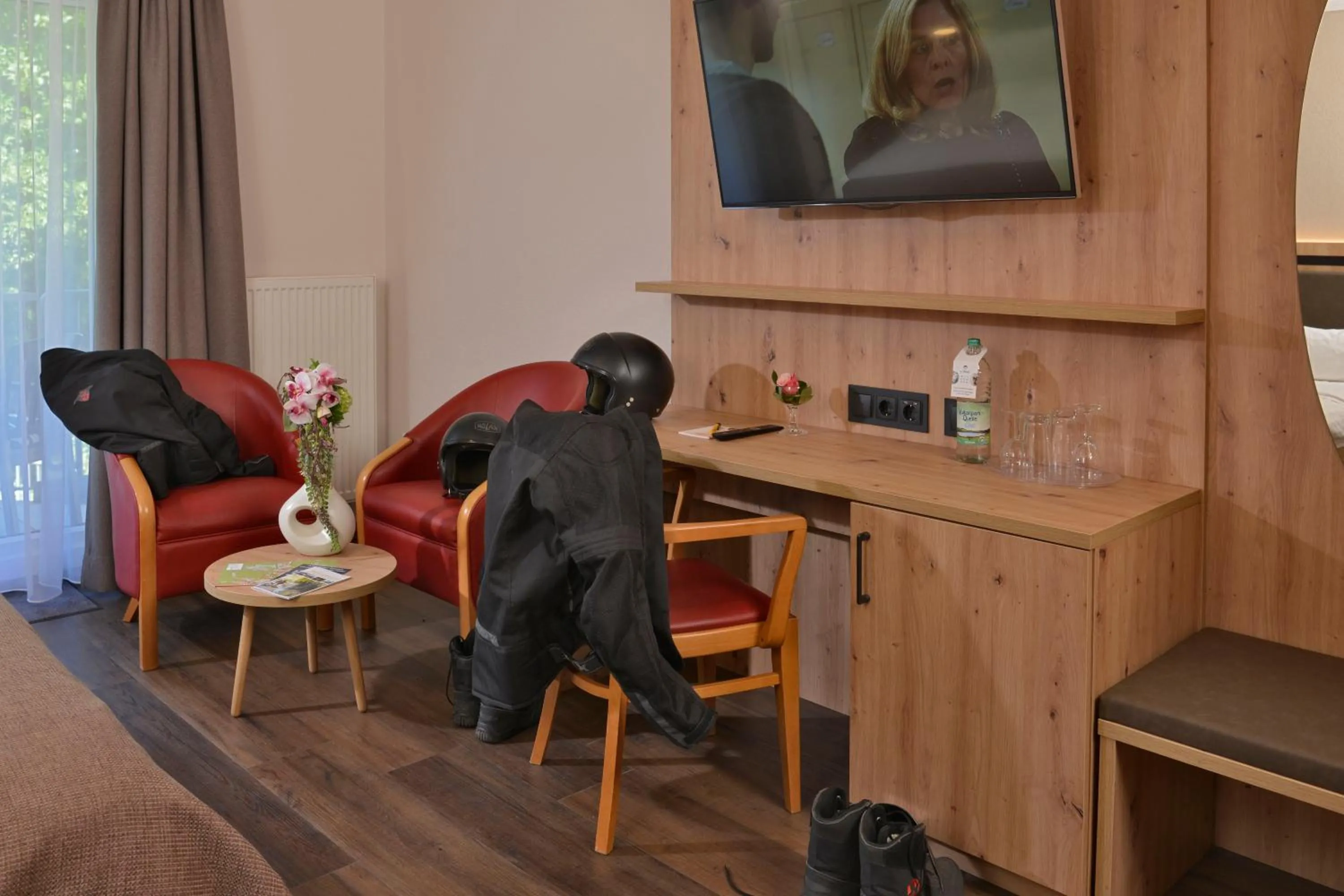 Photo of the whole room in Hotel zur Post 3 Sterne superior