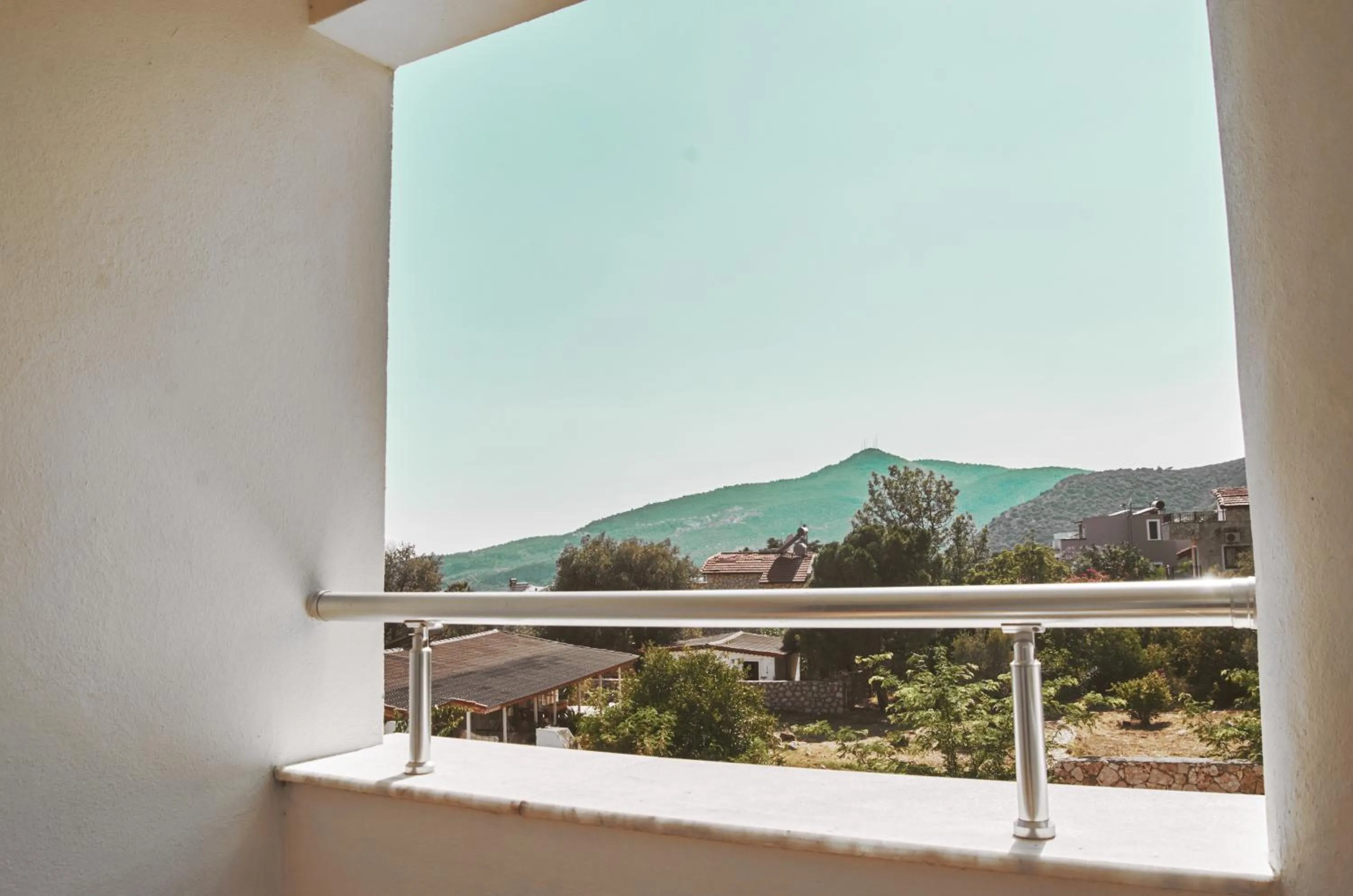 Balcony/Terrace in Villa Nordic Dream