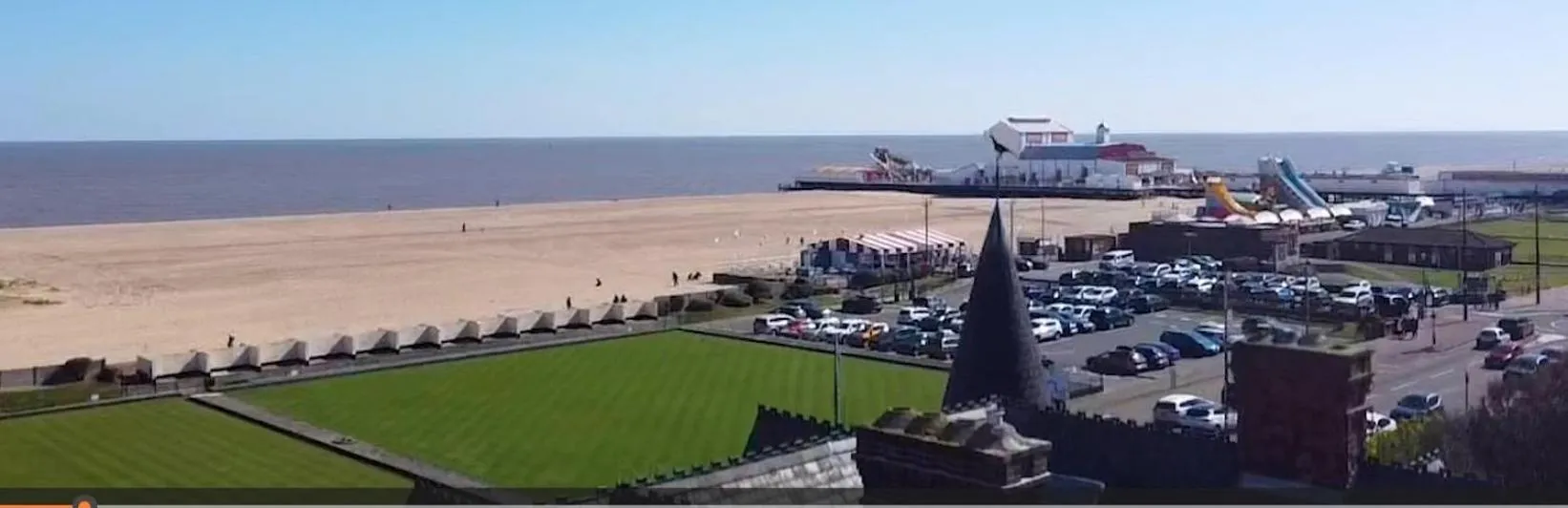 Nearby landmark in The Rampart