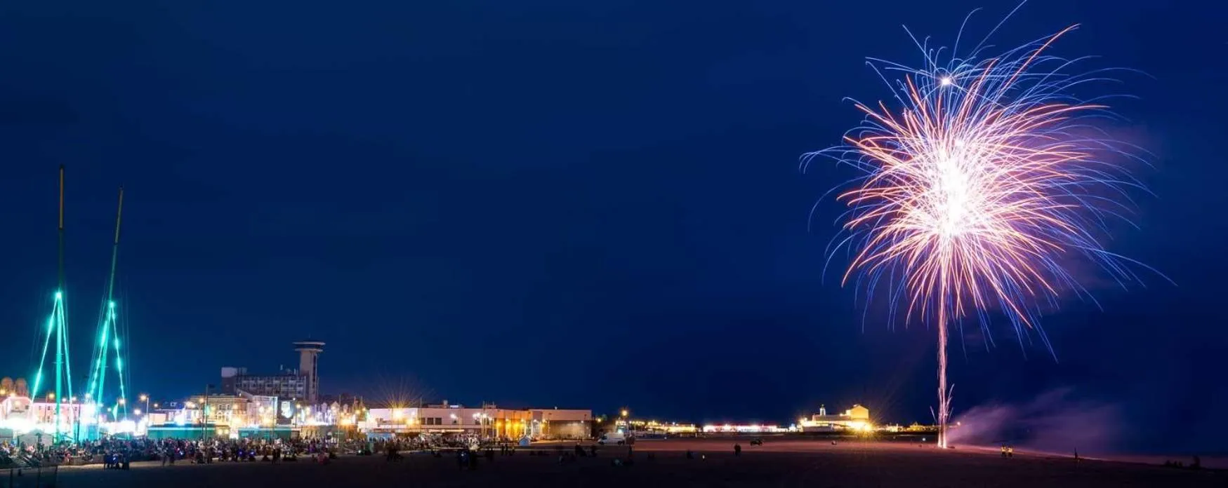 Night in The Rampart