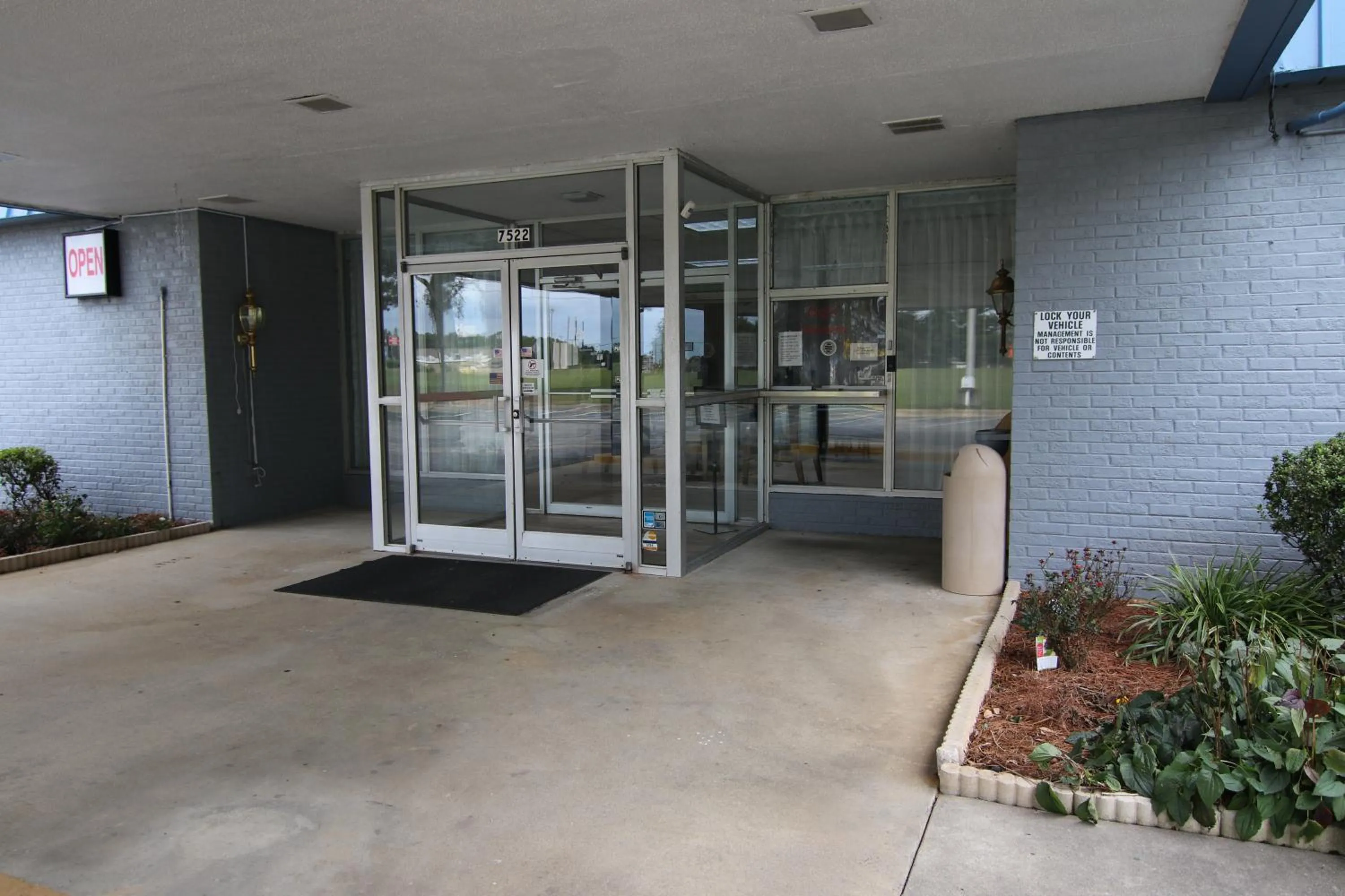 121 Motel Battleboro