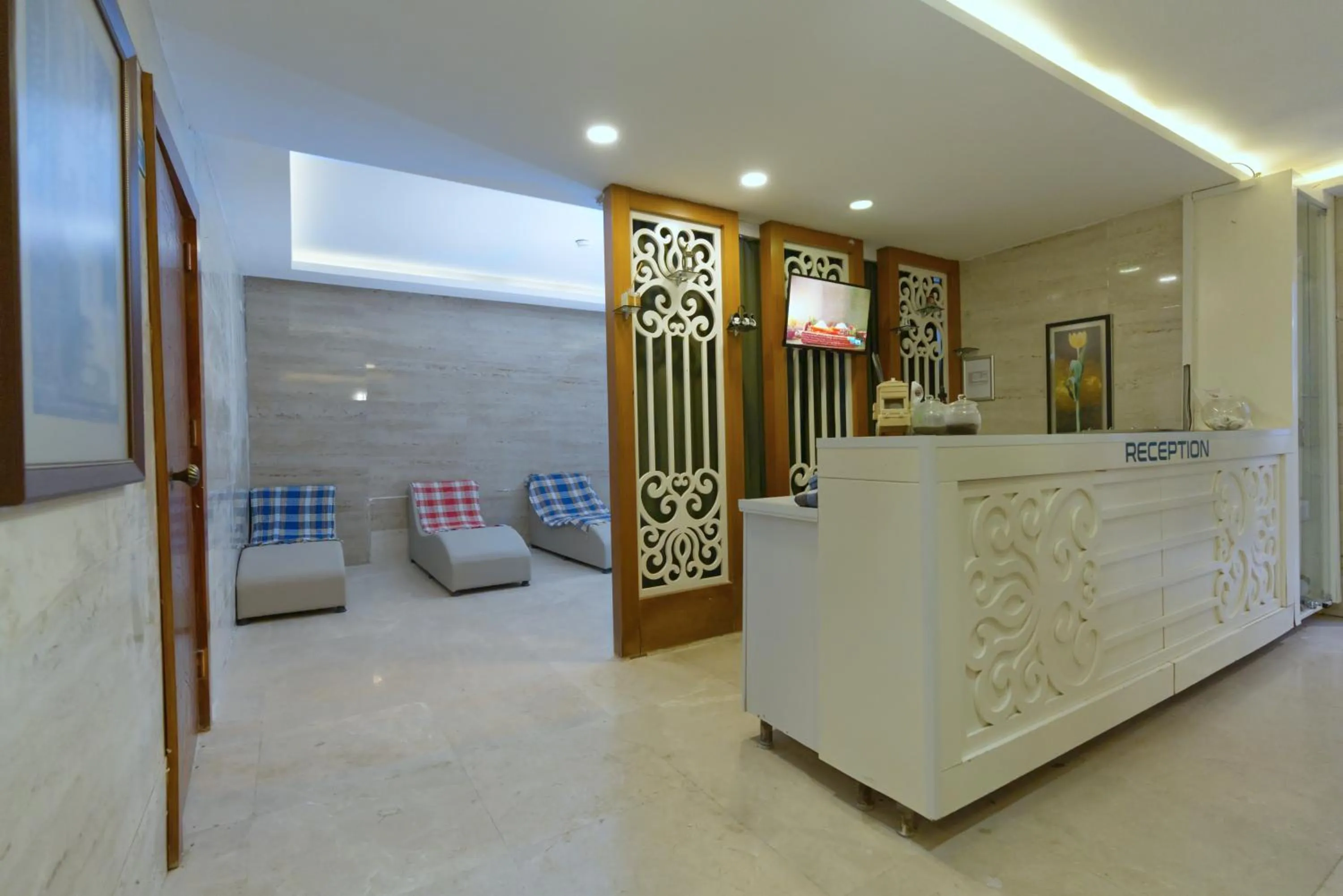 Spa and wellness centre/facilities in SL La Perla Hotel Kemer