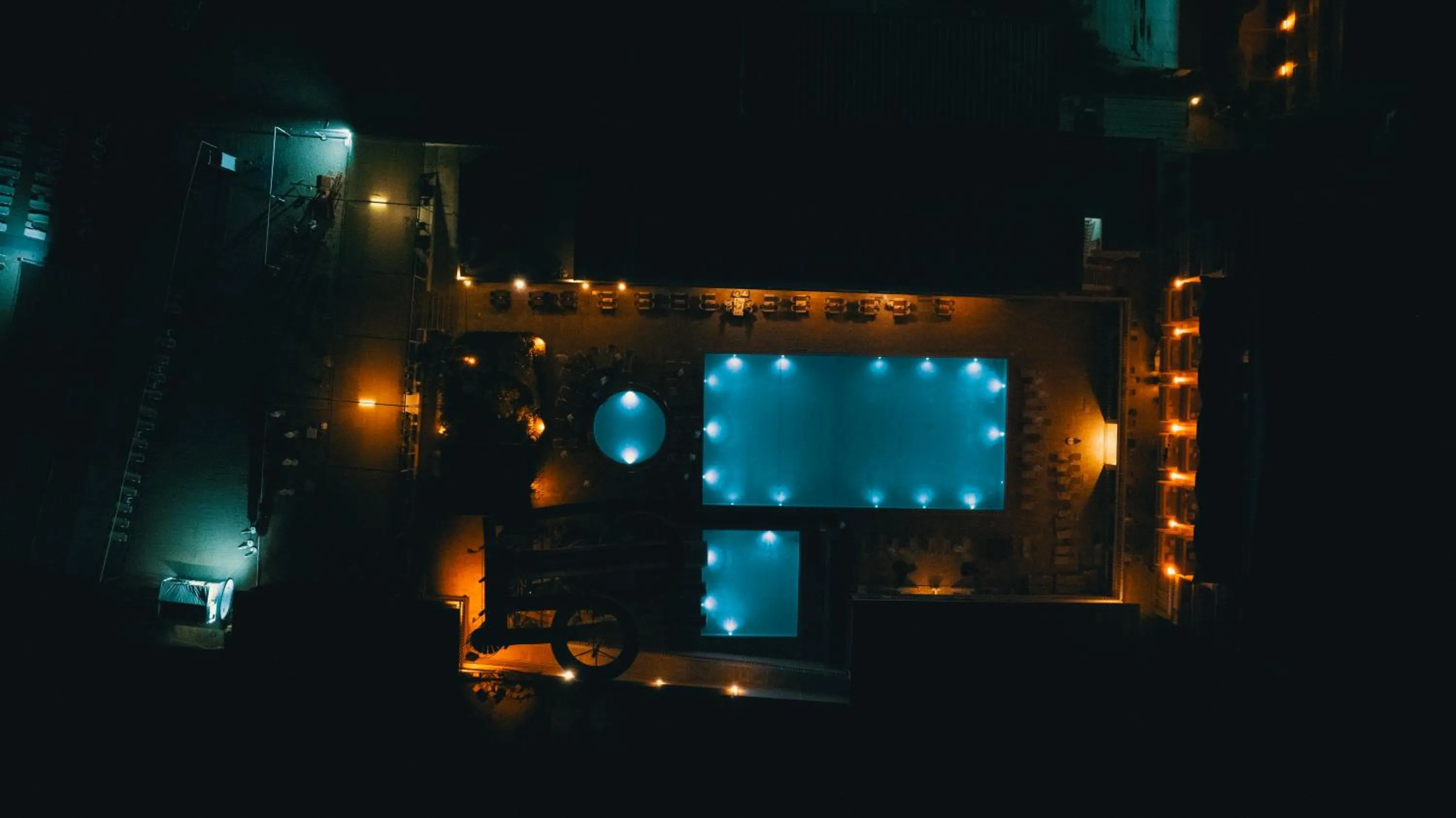 Night in SL La Perla Hotel Kemer