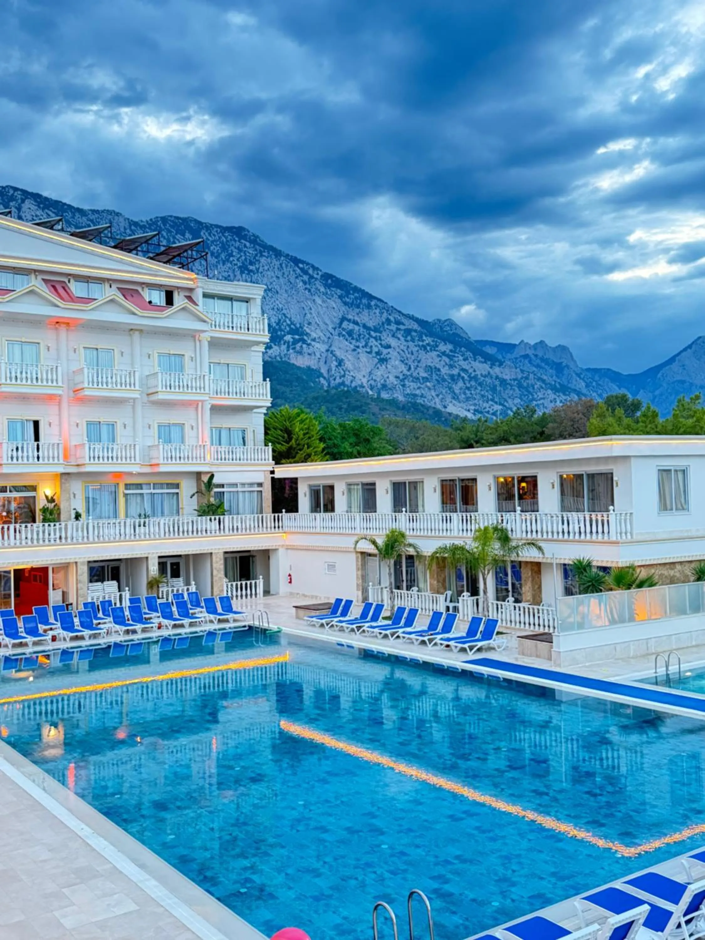 SL La Perla Hotel Kemer