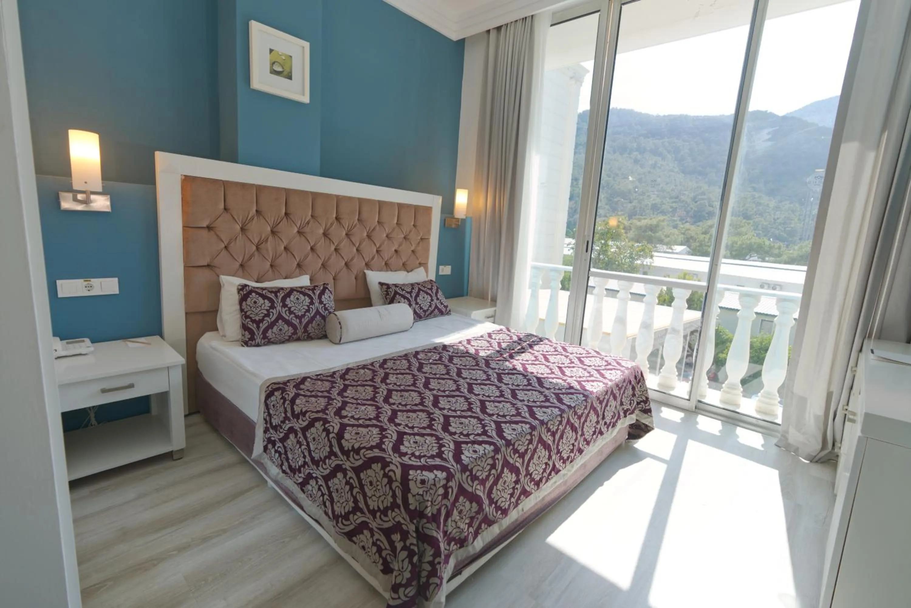 Bed in SL La Perla Hotel Kemer