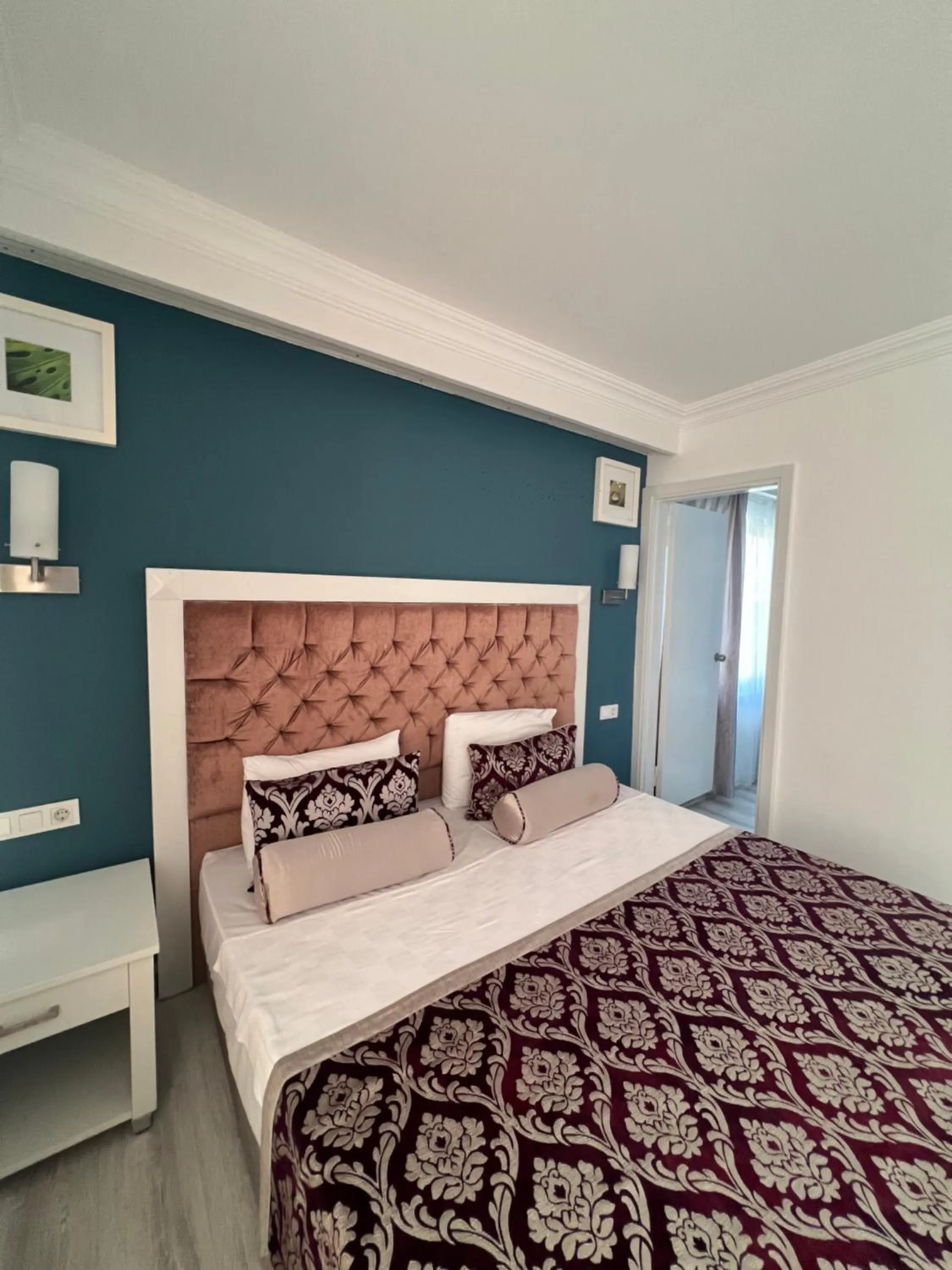 Family, Bed in SL La Perla Hotel Kemer