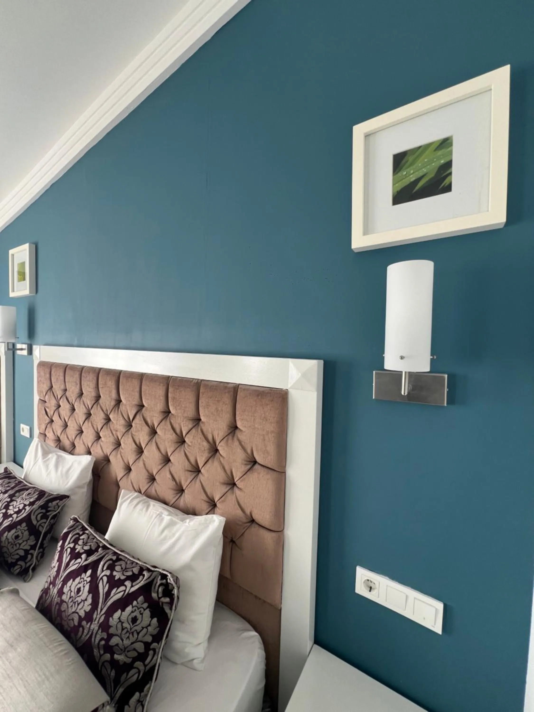 Bed in SL La Perla Hotel Kemer