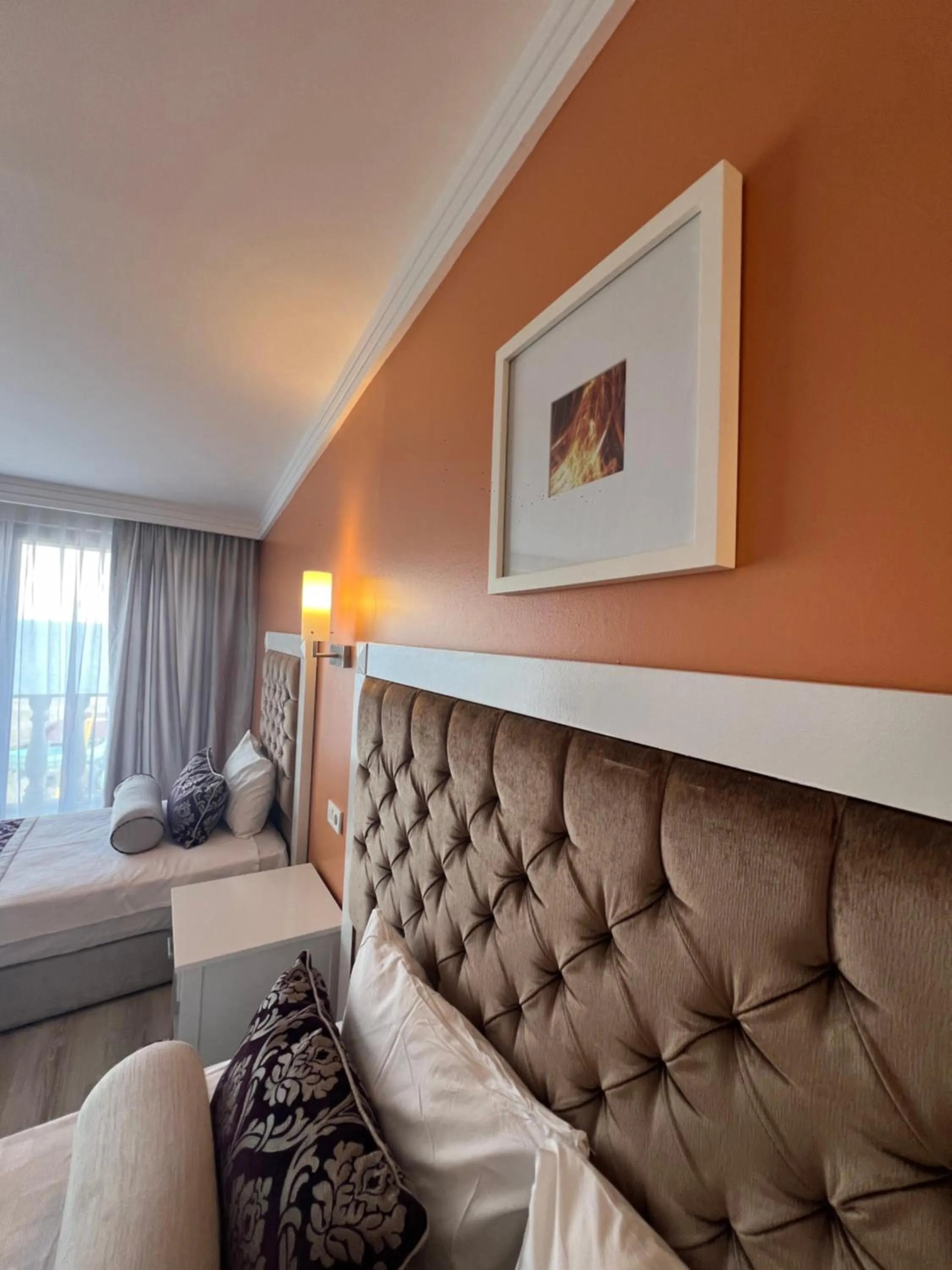 Property logo or sign, Bed in SL La Perla Hotel Kemer