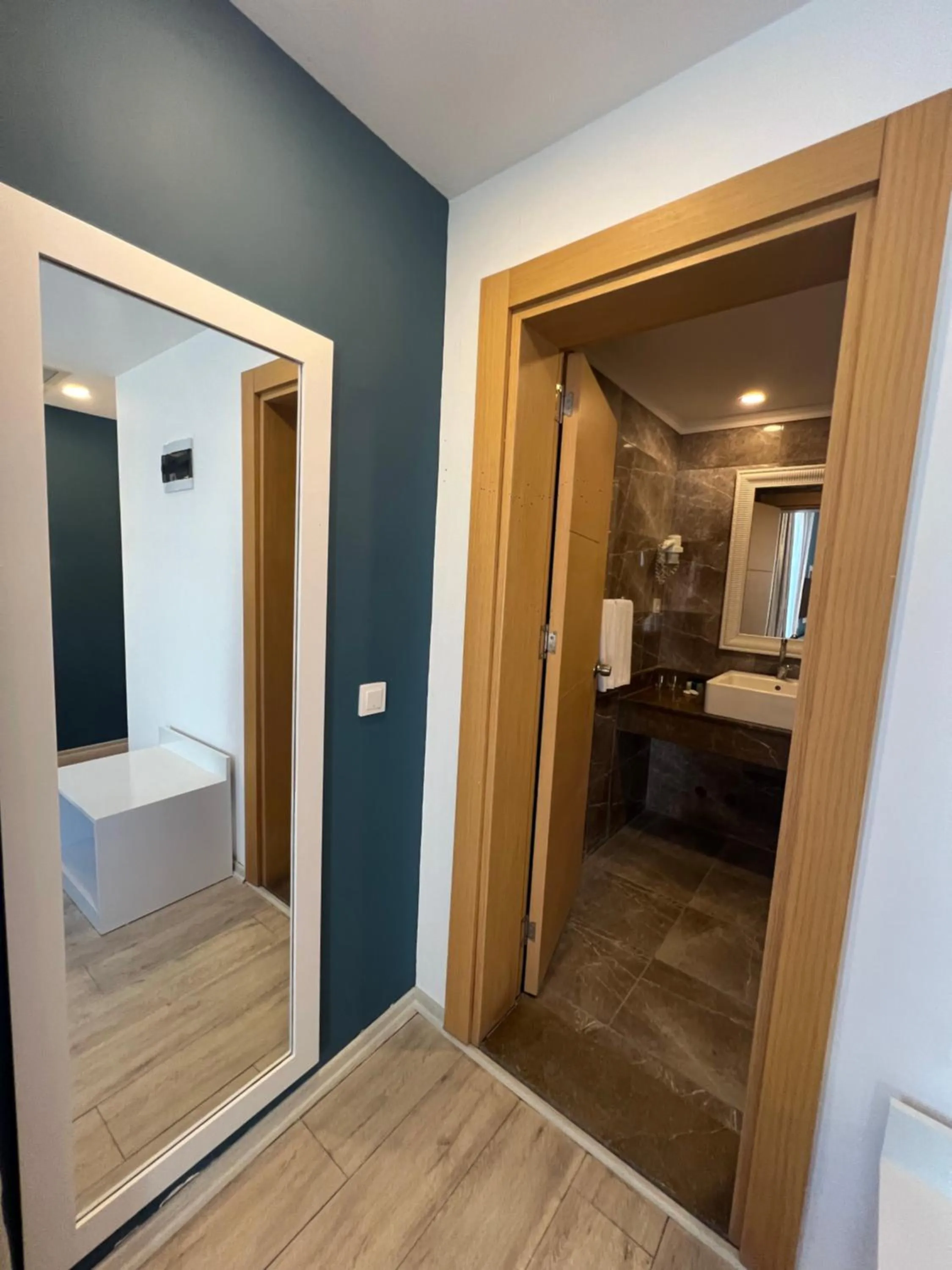 Bathroom in SL La Perla Hotel Kemer