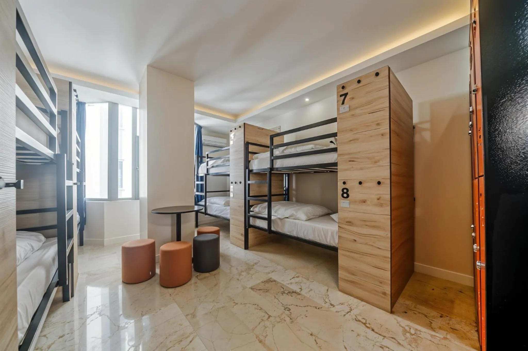 Bed in Manu Startup House