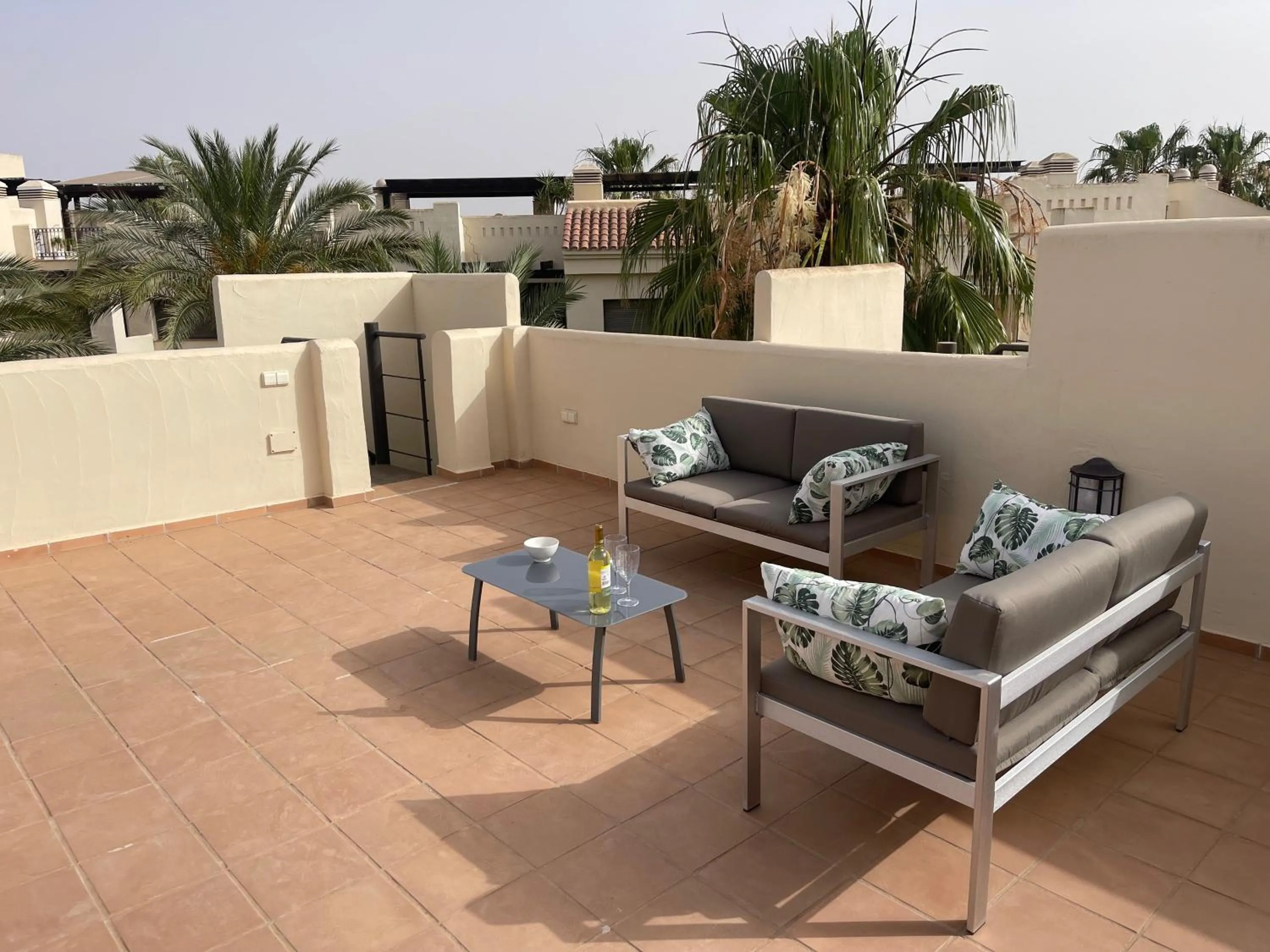Roda golf penthouse apartment - DCMG