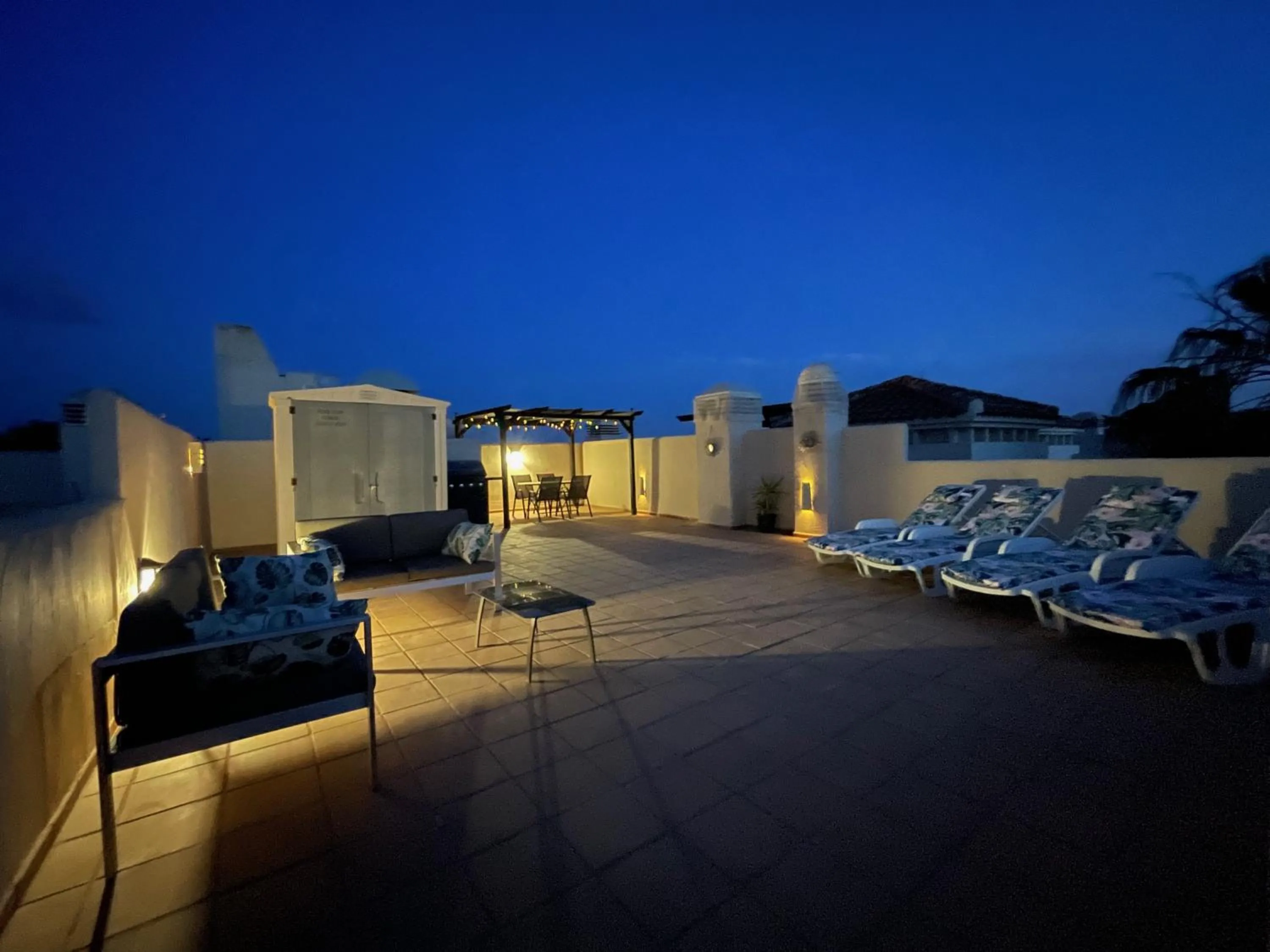 Roda golf penthouse apartment - DCMG