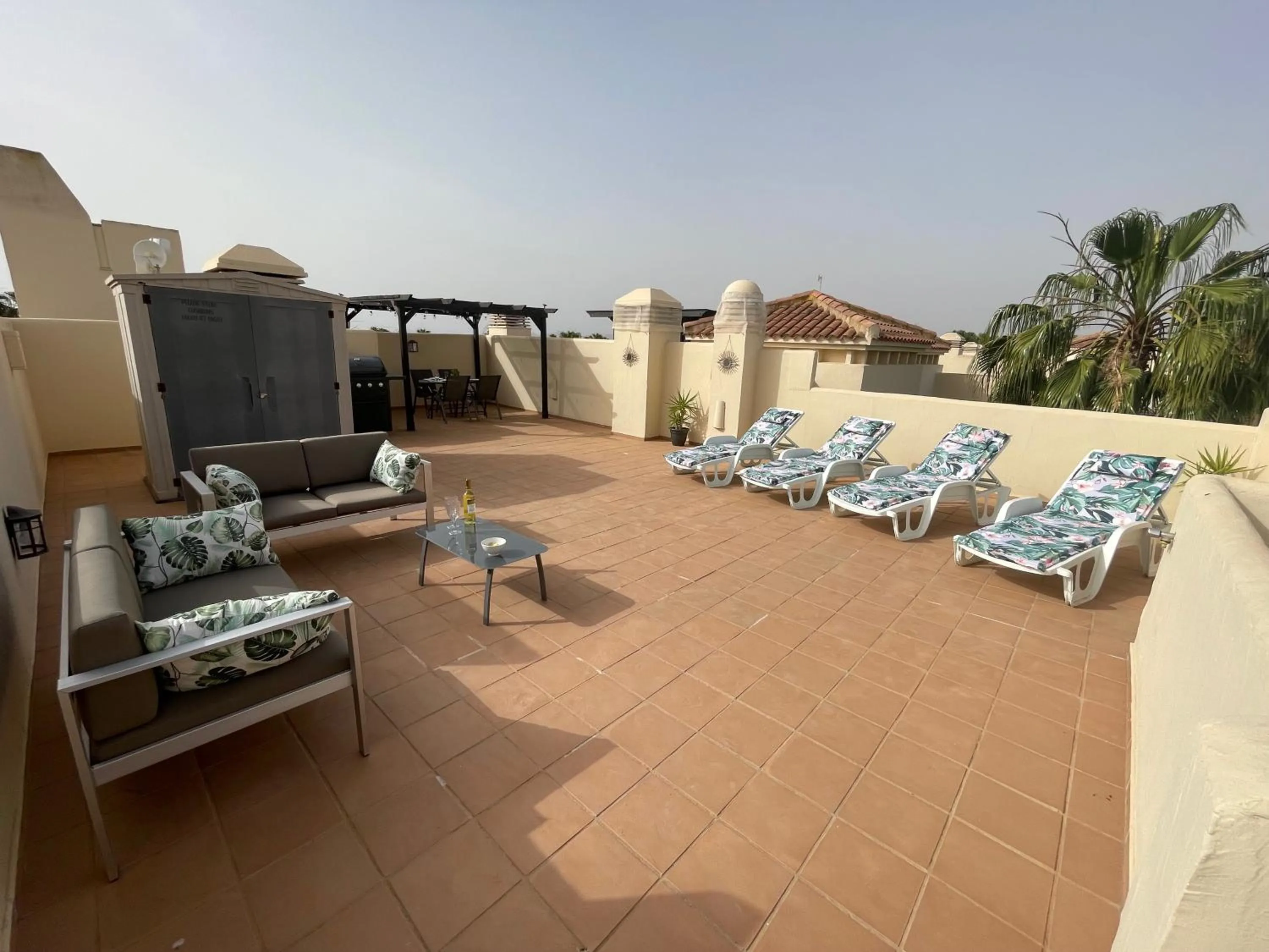 Roda golf penthouse apartment - DCMG