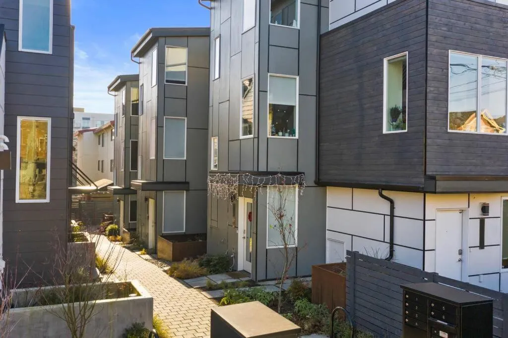 Modern Sustainable Design in Ballard - 92 Wlkscore