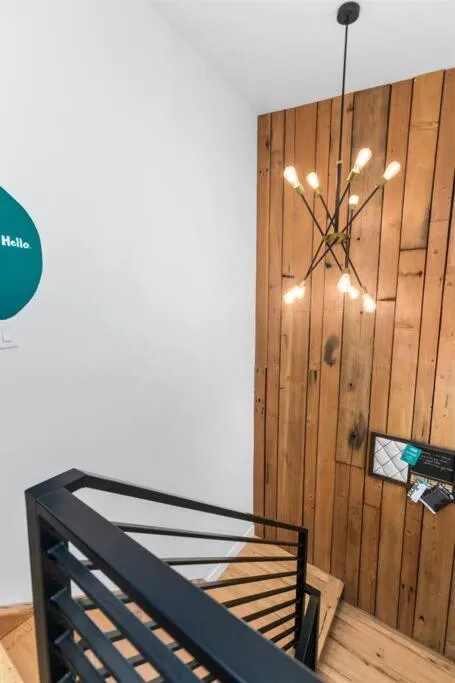 Bed in Modern Sustainable Design in Ballard - 92 Wlkscore