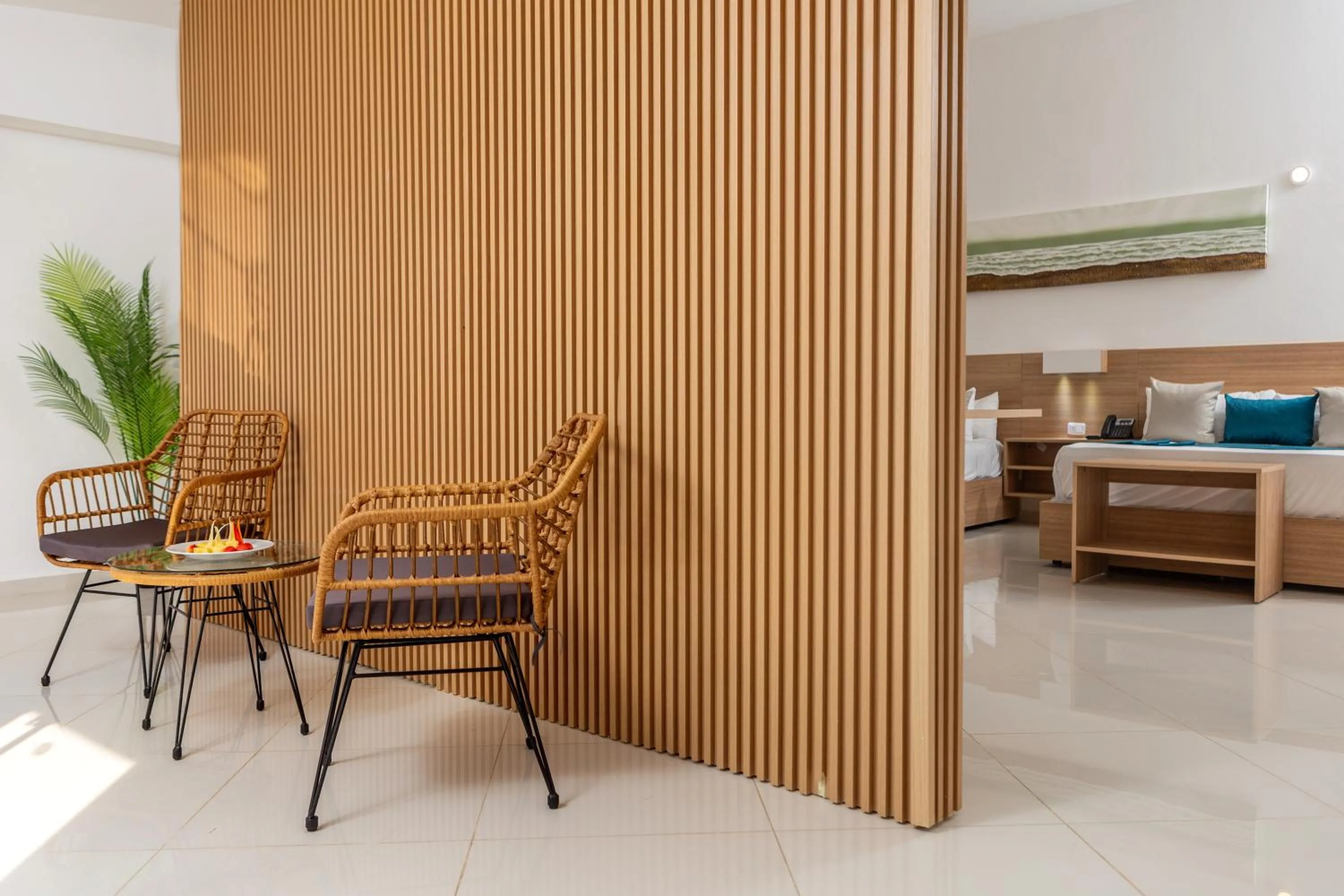 Living room in Hotel HM Alma de Bayahibe - Adults Only - All Inclusive