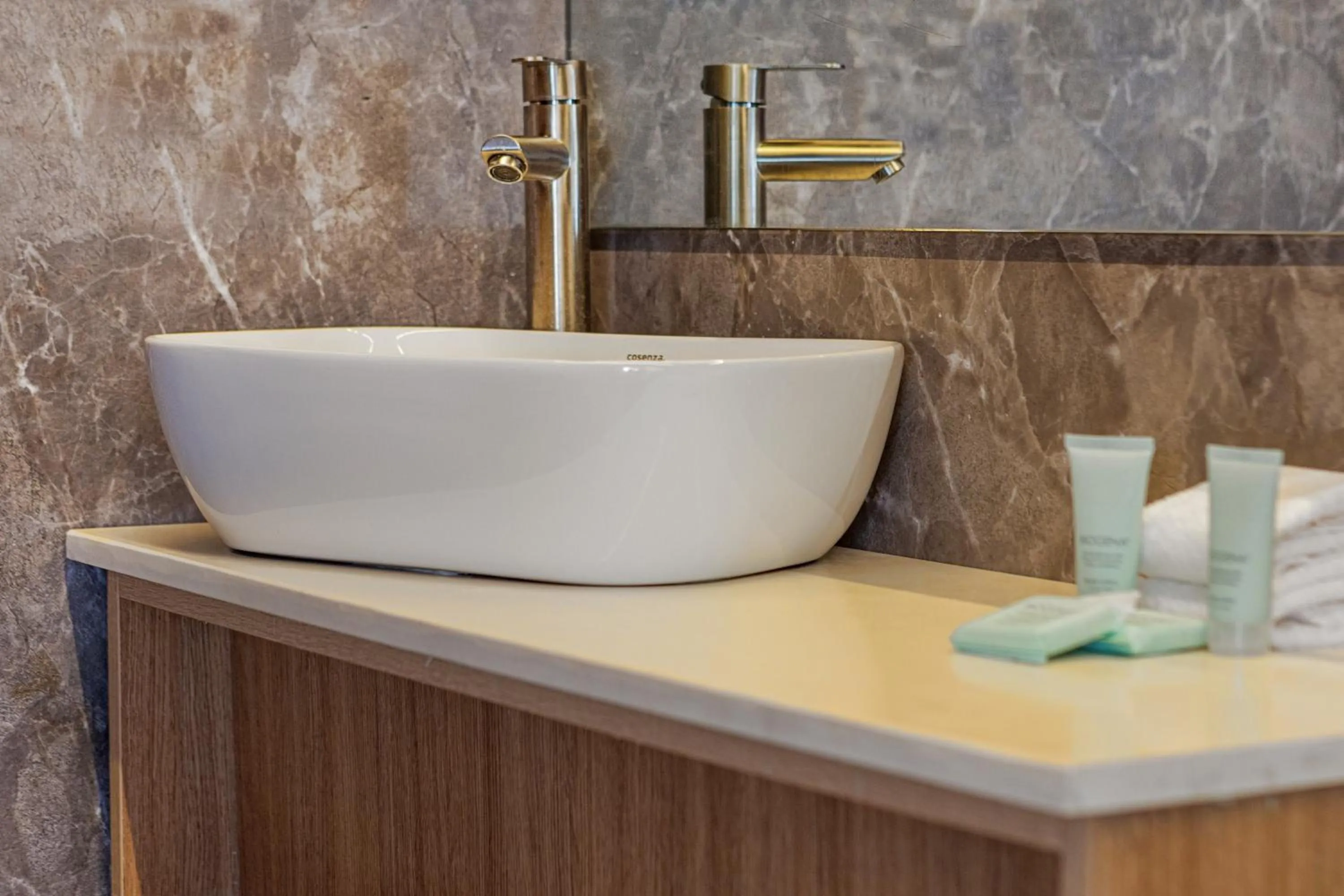 Bathroom in Hotel HM Alma de Bayahibe - Adults Only - All Inclusive