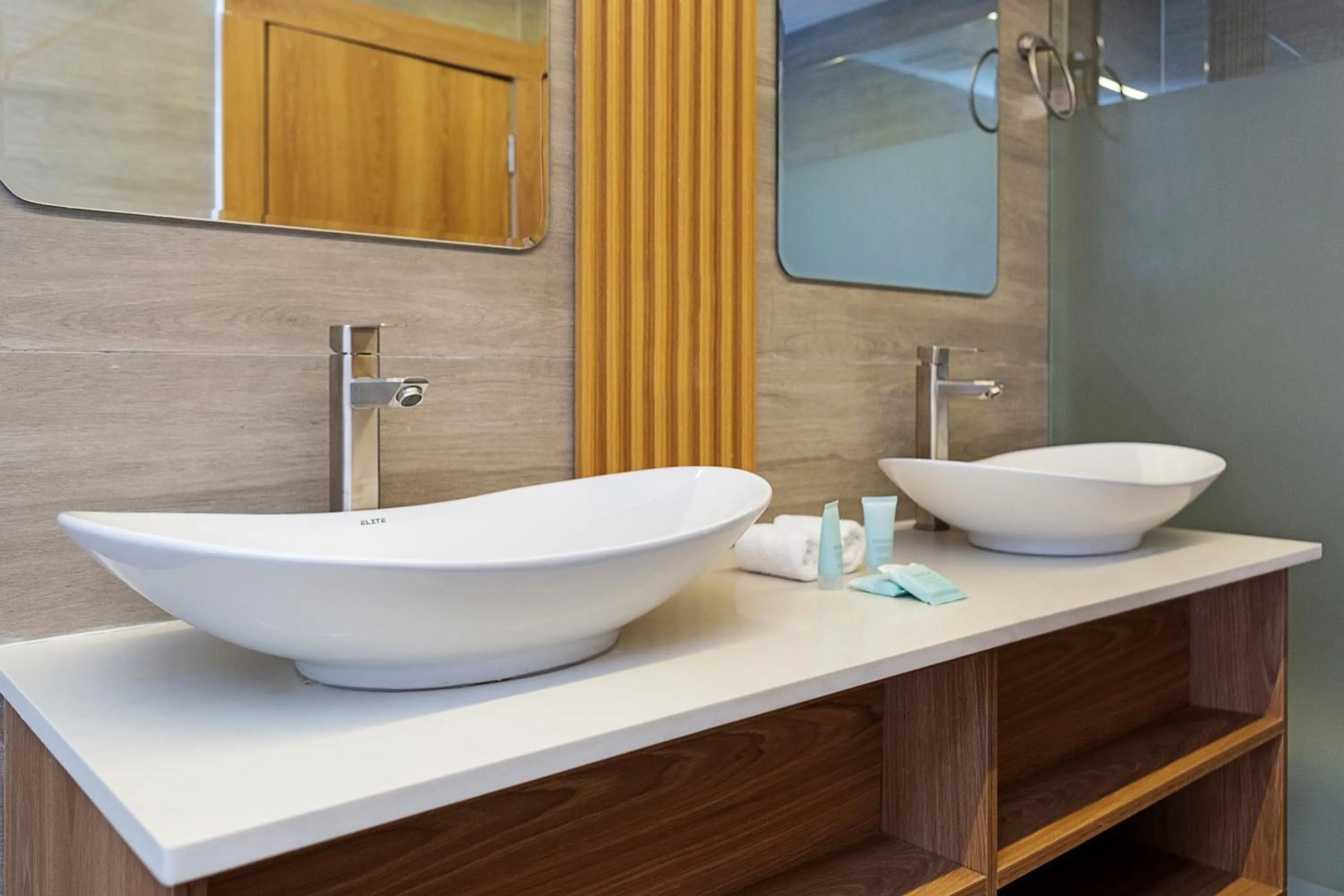 Bathroom in Hotel HM Alma de Bayahibe - Adults Only - All Inclusive