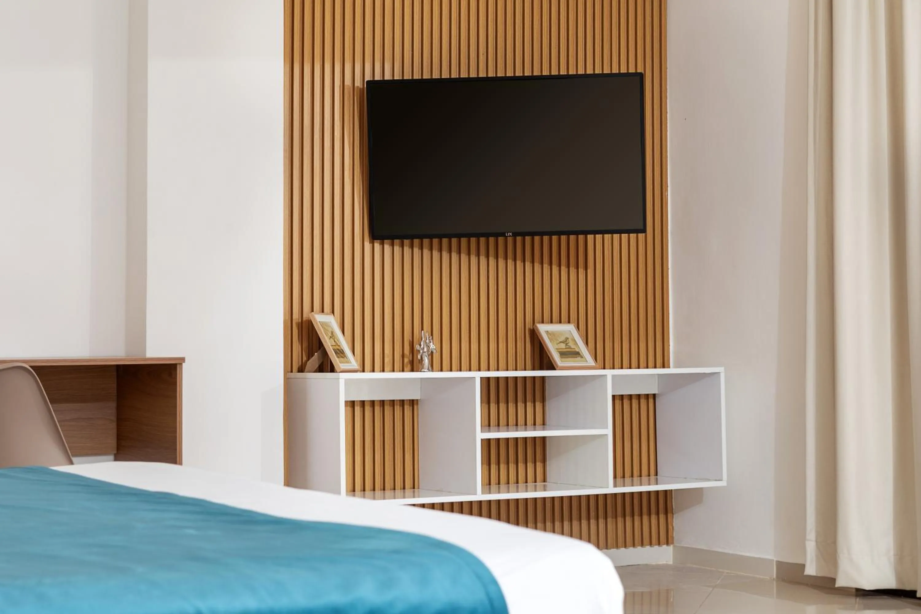 TV and multimedia, Bed in Hotel HM Alma de Bayahibe - Adults Only - All Inclusive