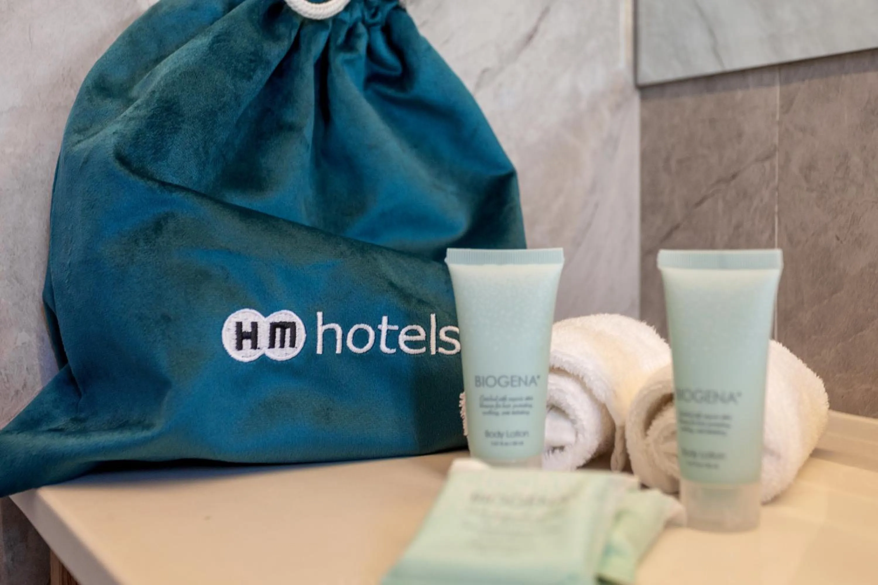 Bathroom in Hotel HM Alma de Bayahibe - Adults Only - All Inclusive