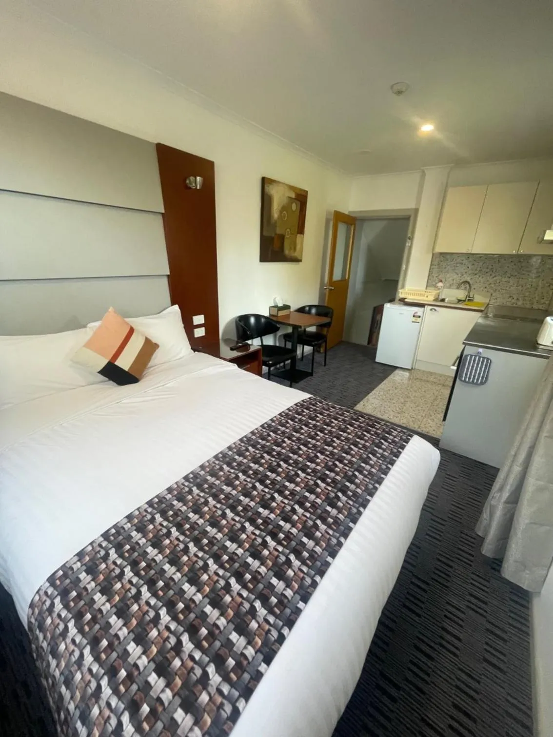 Bed in Oakleigh House