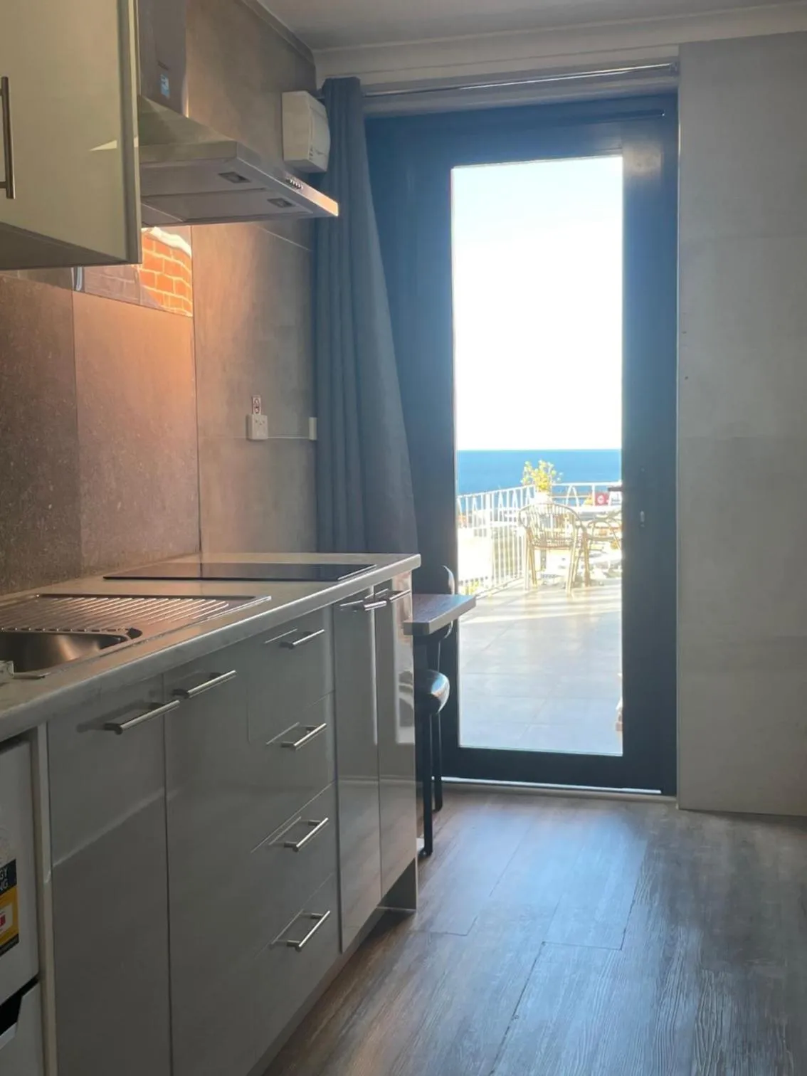 Kitchen or kitchenette in Oakleigh House