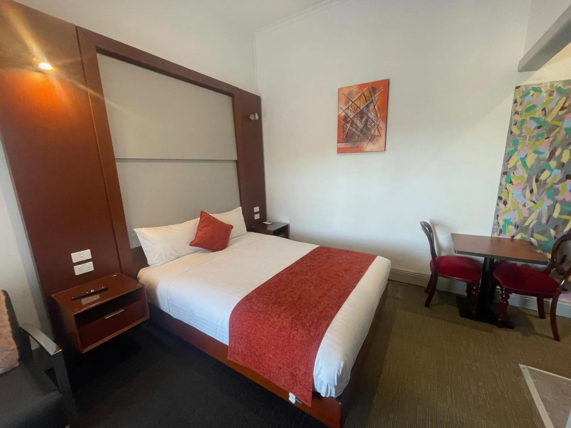 Bed in Oakleigh House