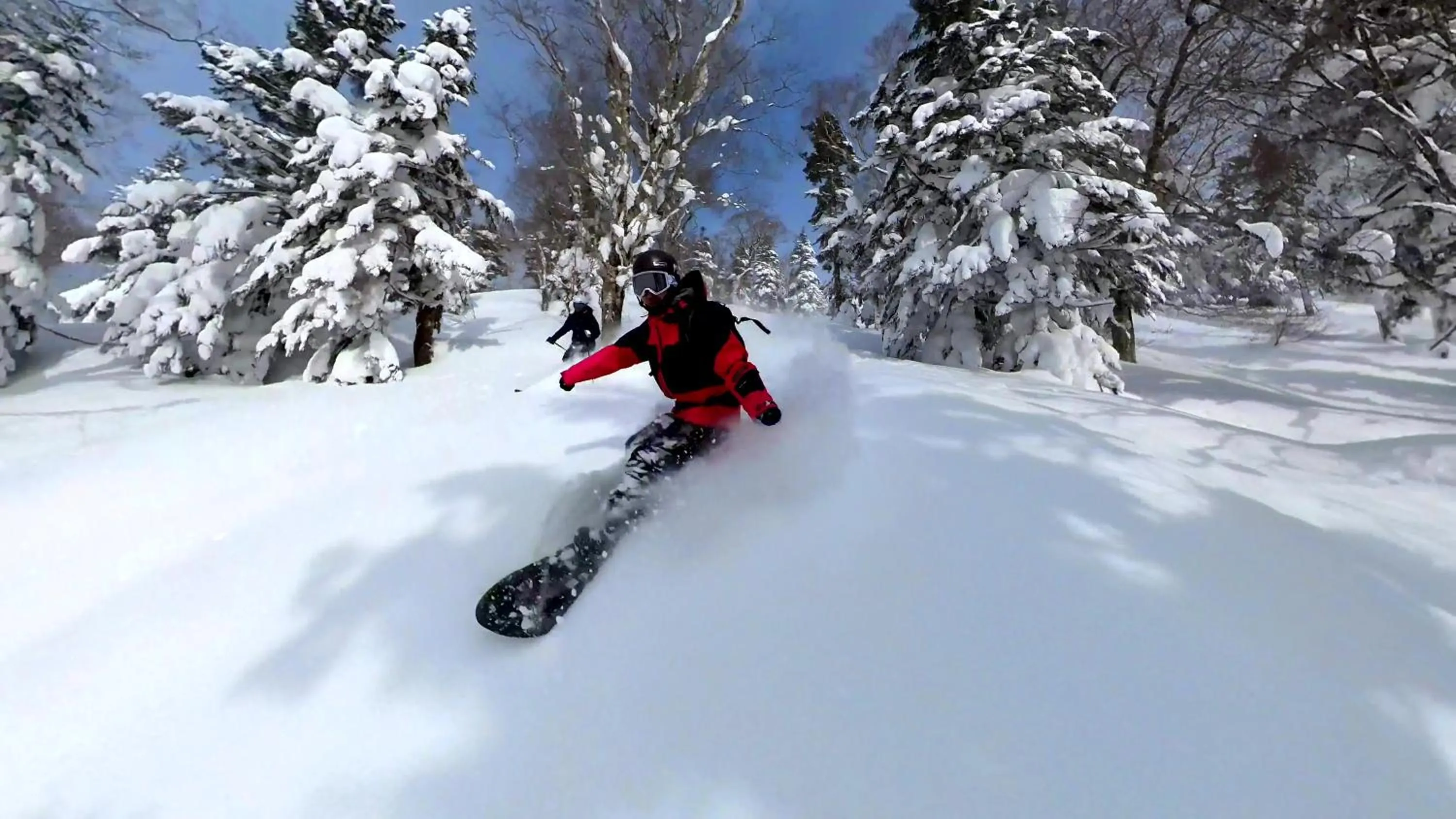 Winter in EN RESORT Grandeco Hotel