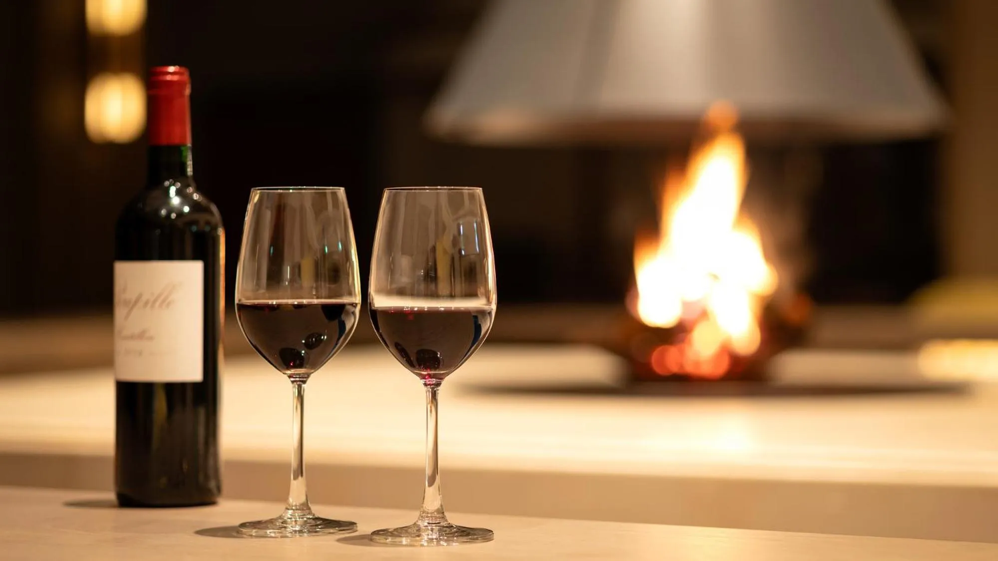 Food and drinks in EN RESORT Grandeco Hotel