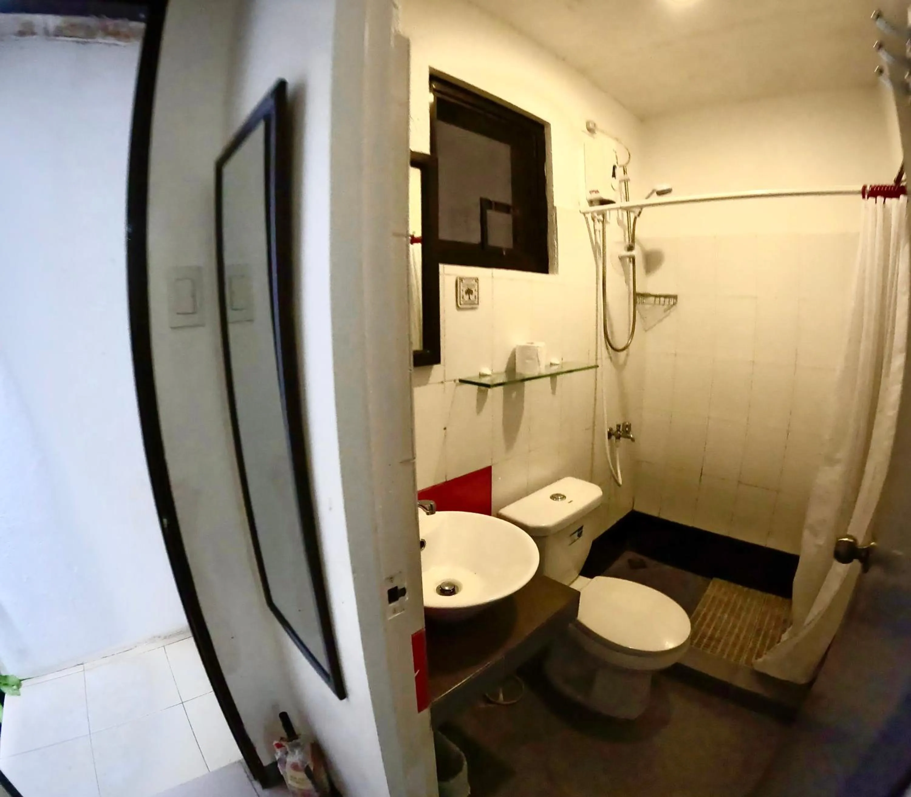 Bathroom in Auntie Gigi's Place