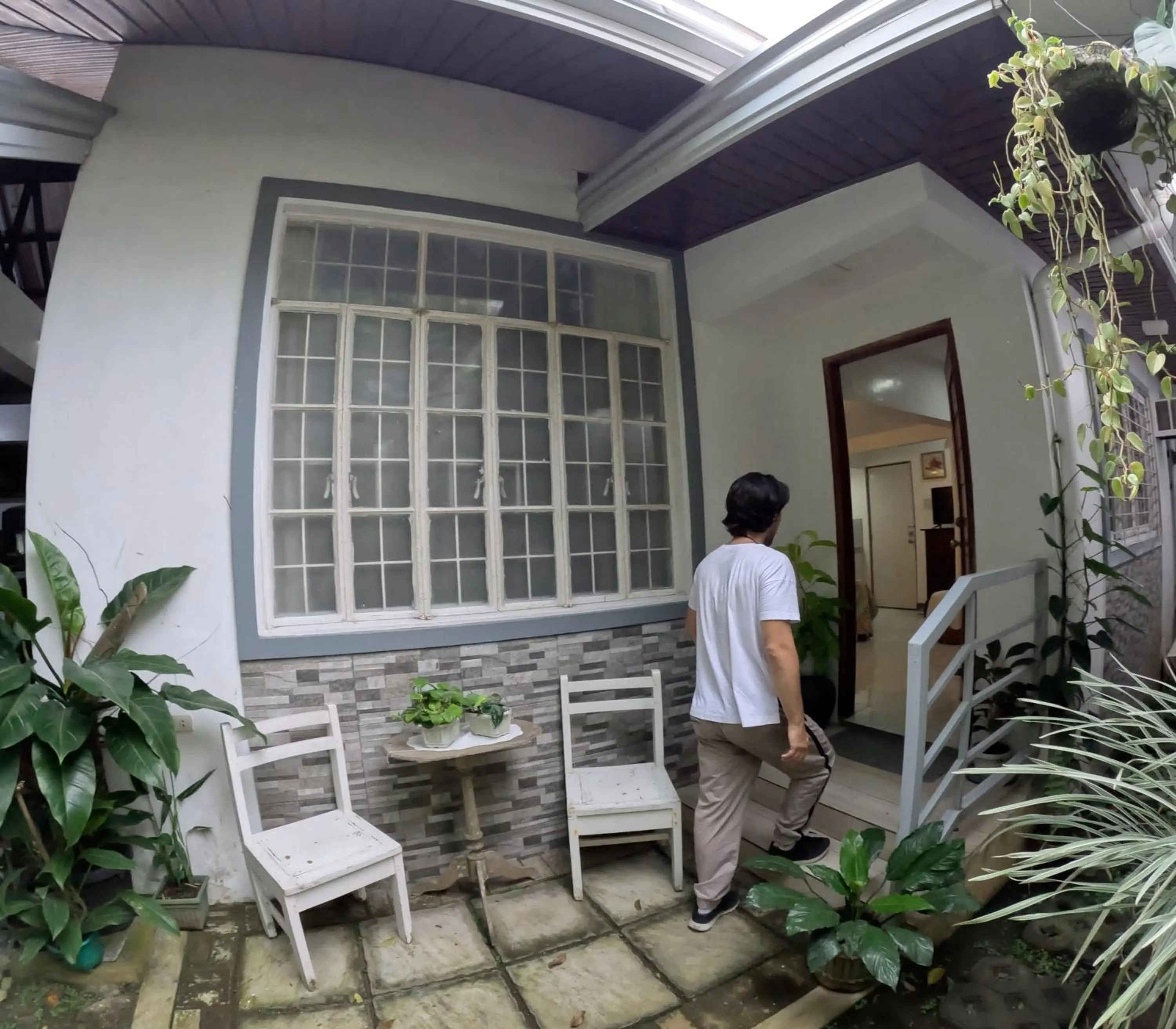 Property building in Auntie Gigi's Place