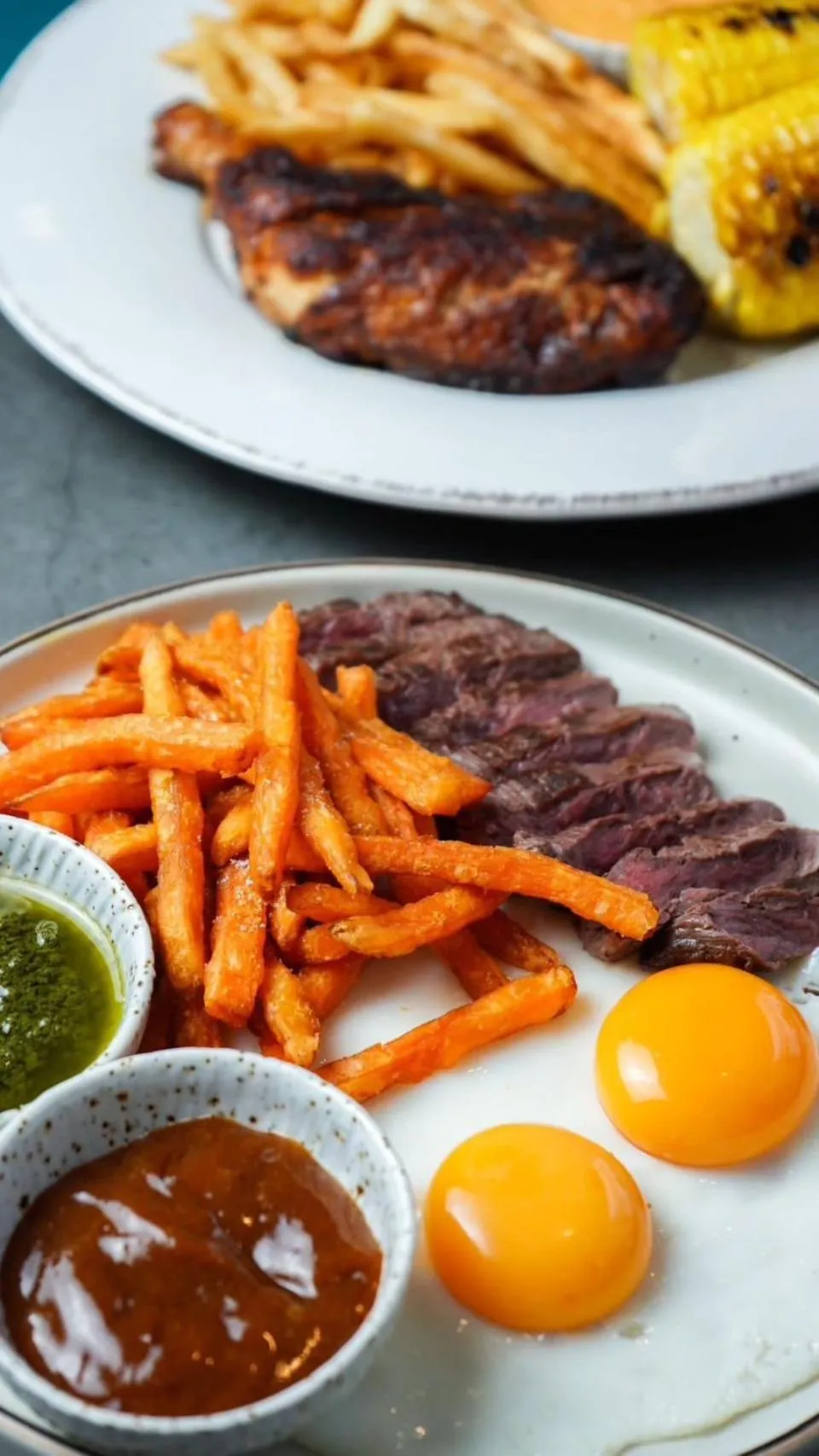 Breakfast in Baan Suan Villas Resort