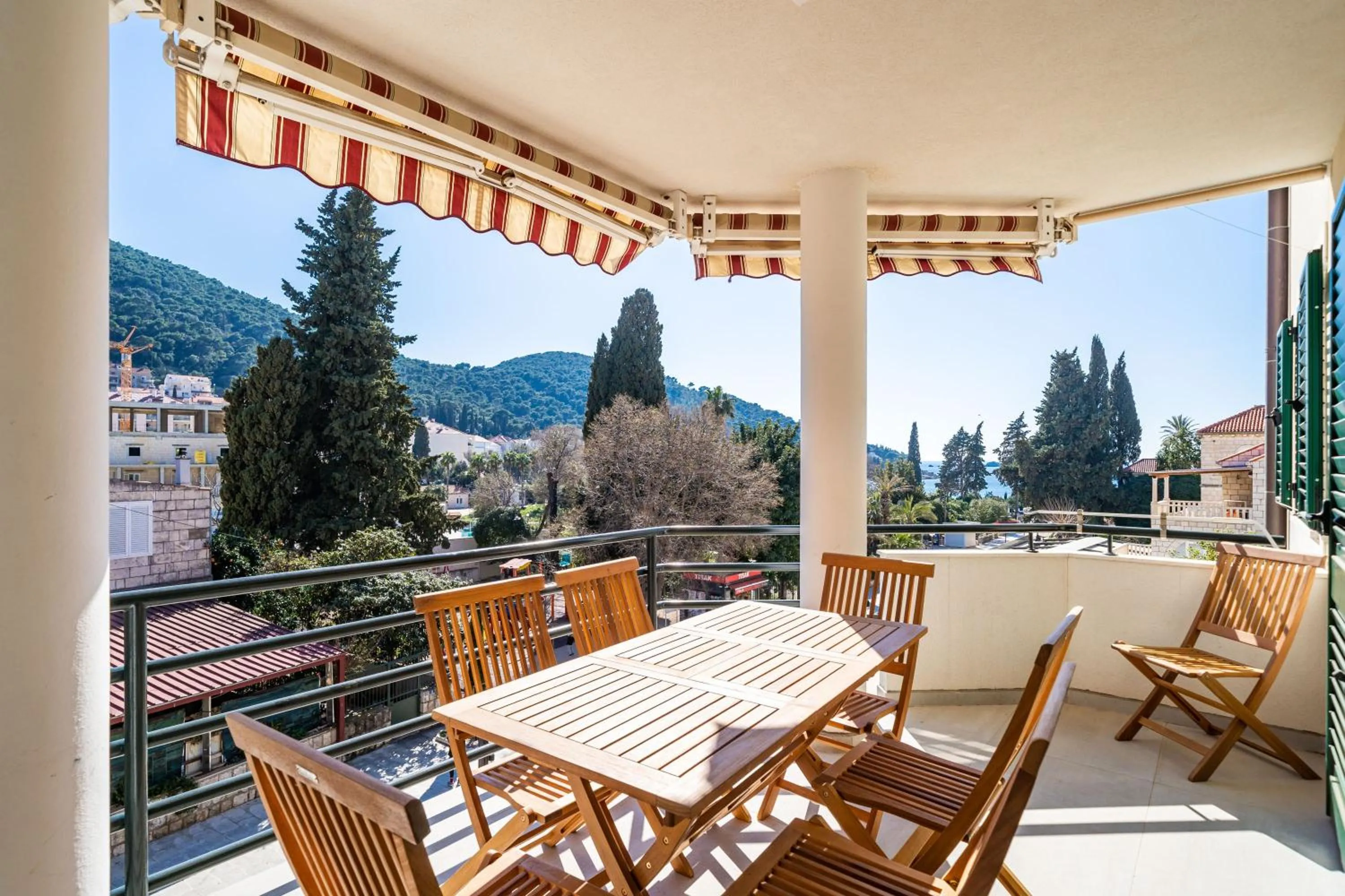 Apartment Villa Claudia