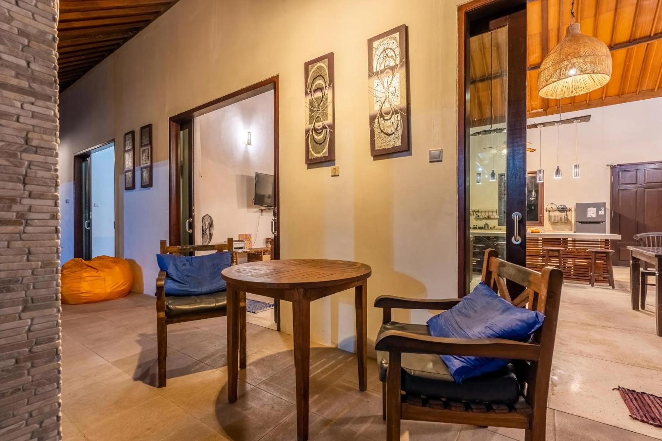 View (from property/room) in Surya Villa Manggis