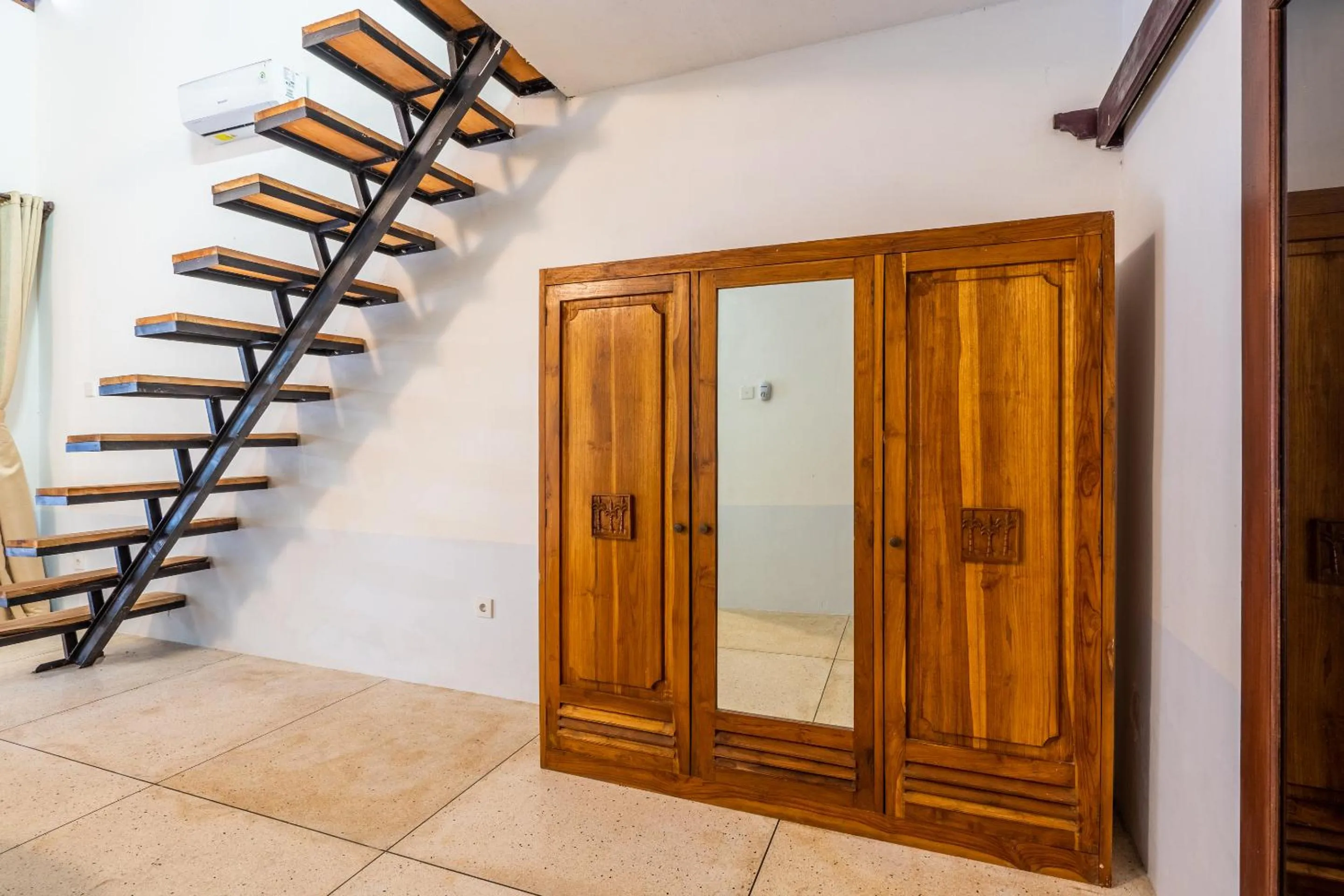 Bedroom in Surya Villa Manggis