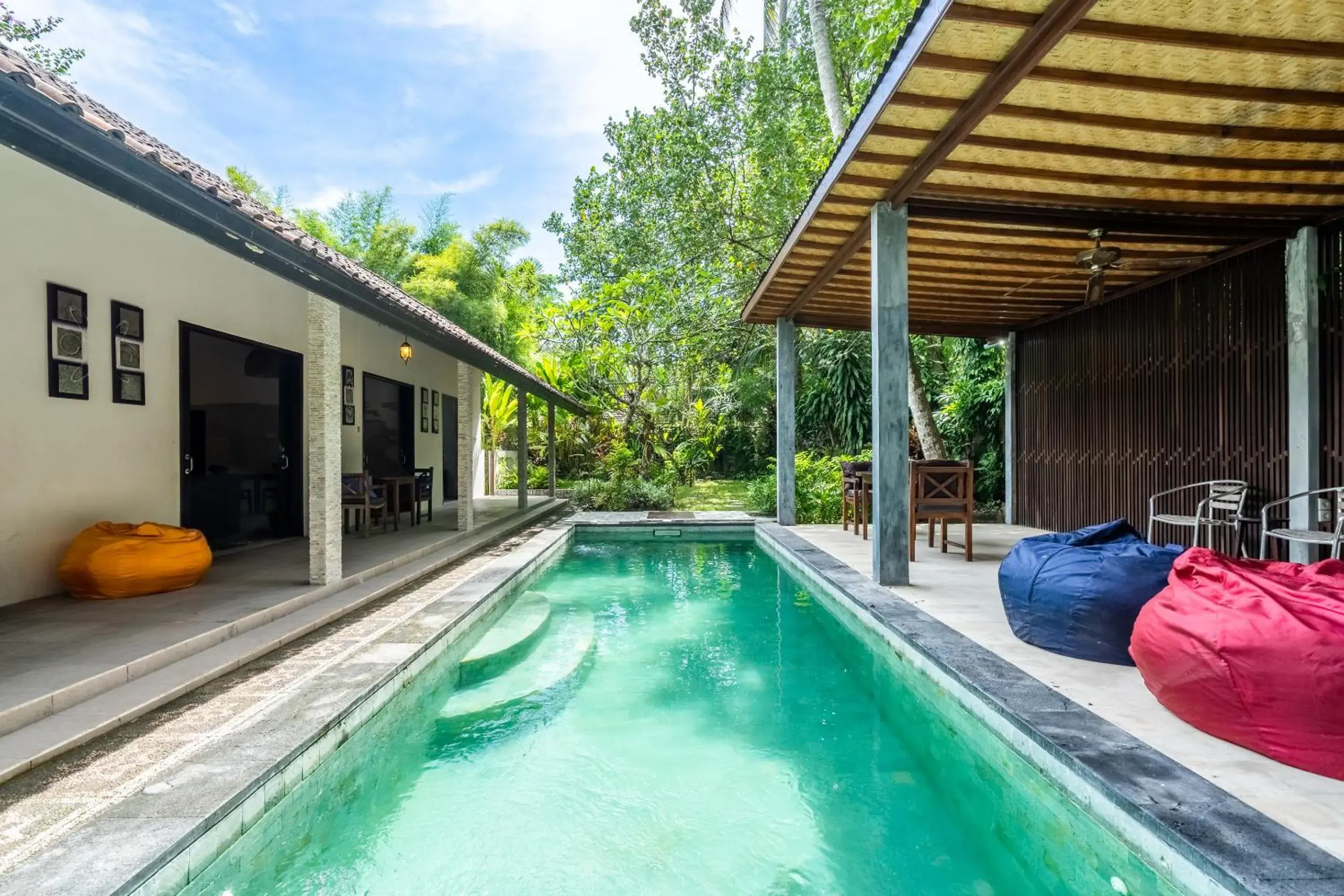 One-Bedroom Villa in Surya Villa Manggis One-Bedroom Villa in Surya Villa Manggis