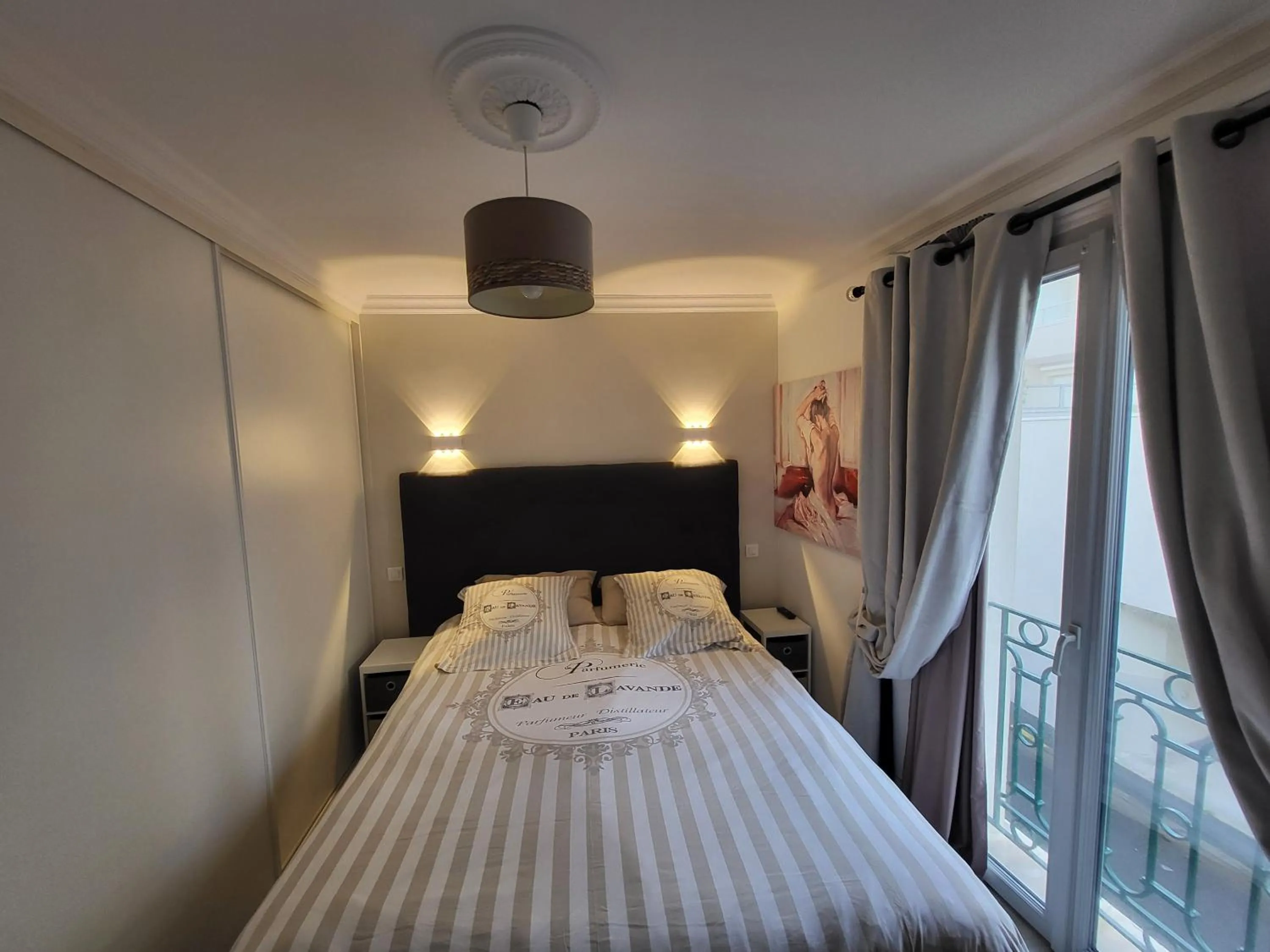 Remblai des Sables d'Olonne - 2 chambres - parking et piscine