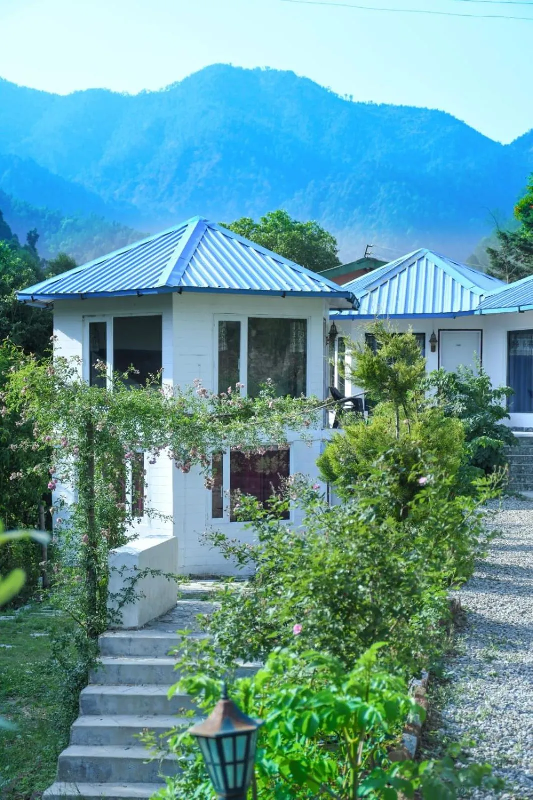 Natural landscape in Blossom Bliss Resort