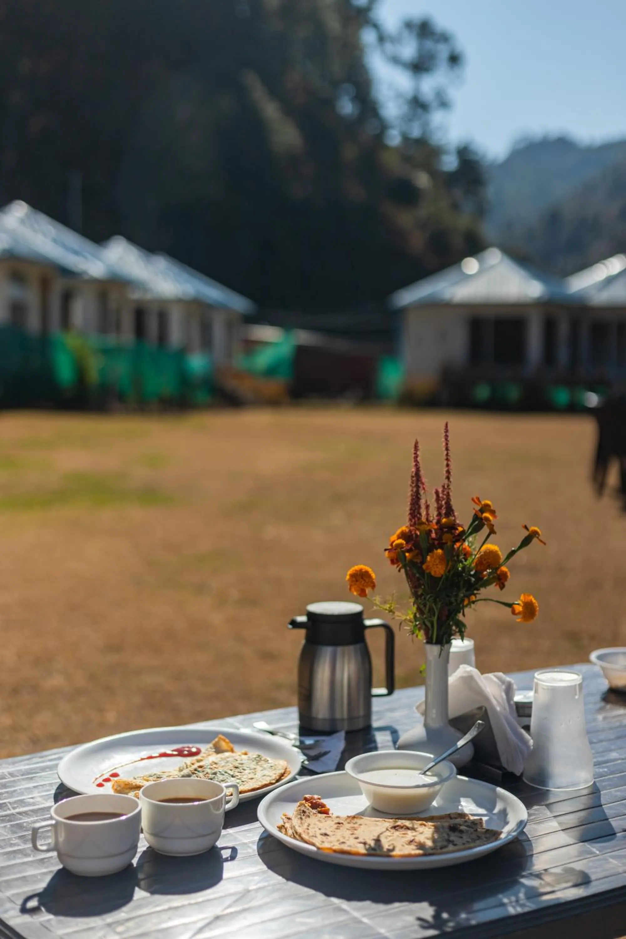 Day in Blossom Bliss Resort